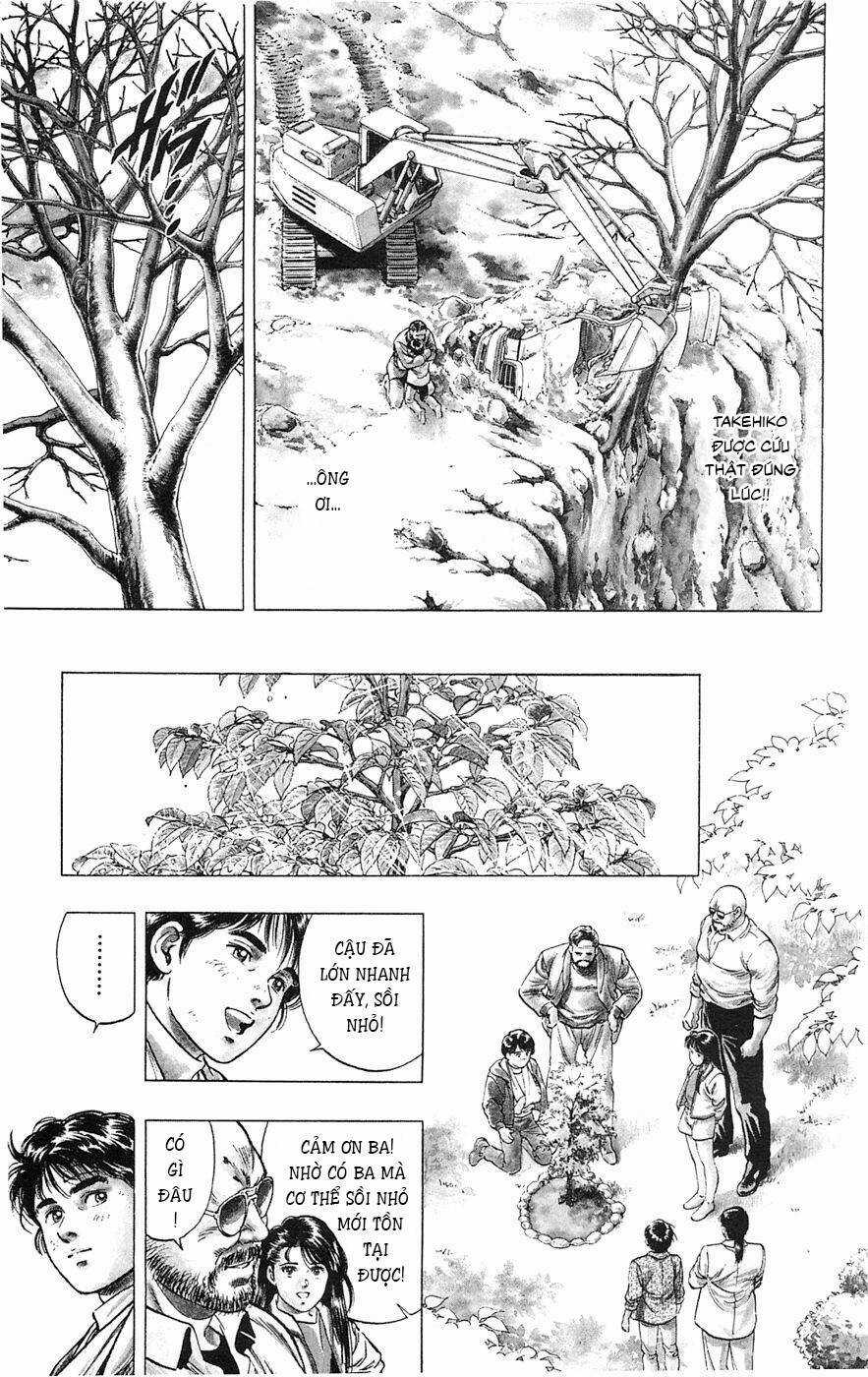 Cô Bé Mặt Trời Chapter 20 trang 16