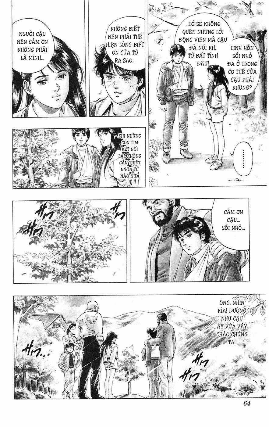 Cô Bé Mặt Trời Chapter 20 trang 17