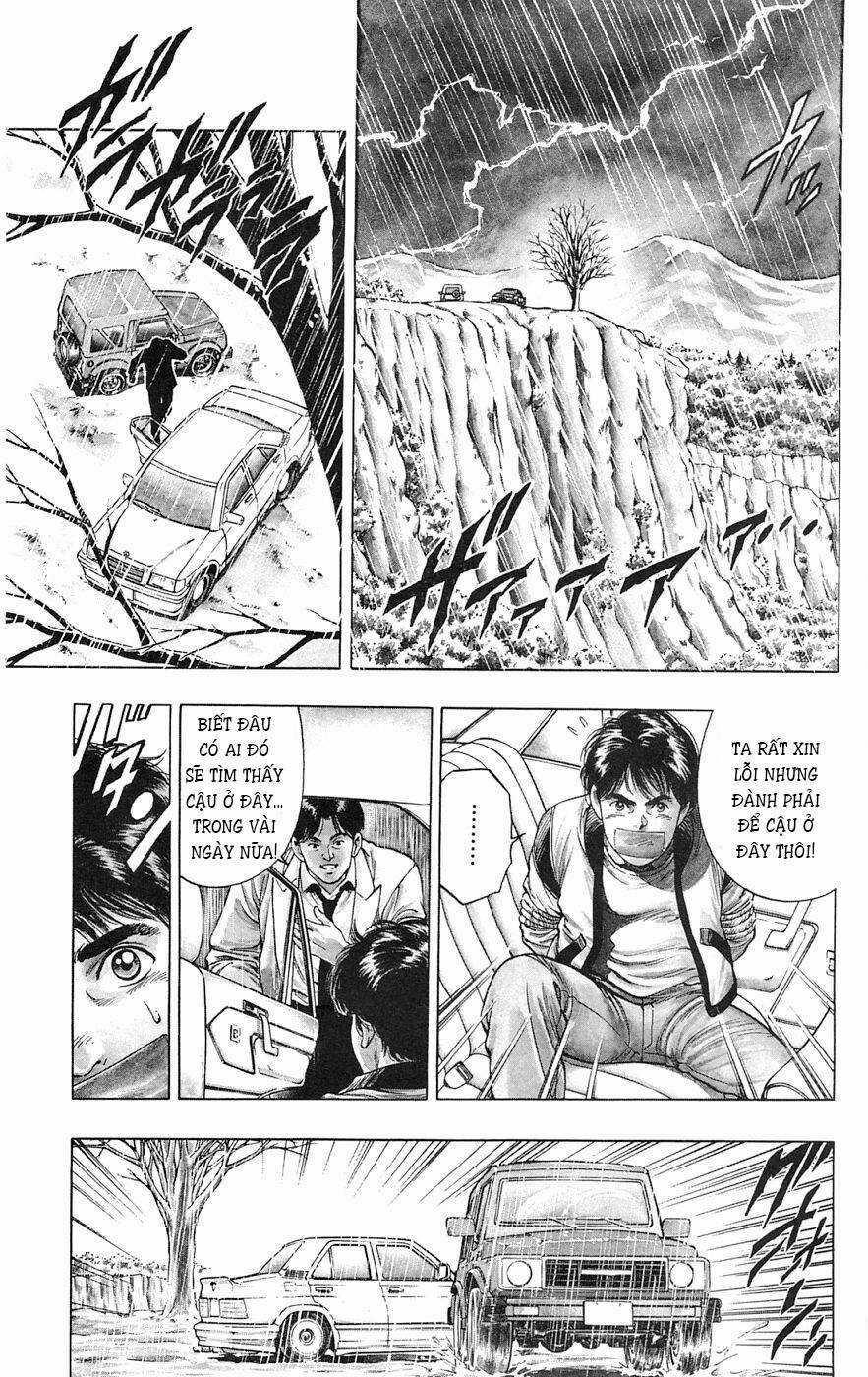 Cô Bé Mặt Trời Chapter 20 trang 2