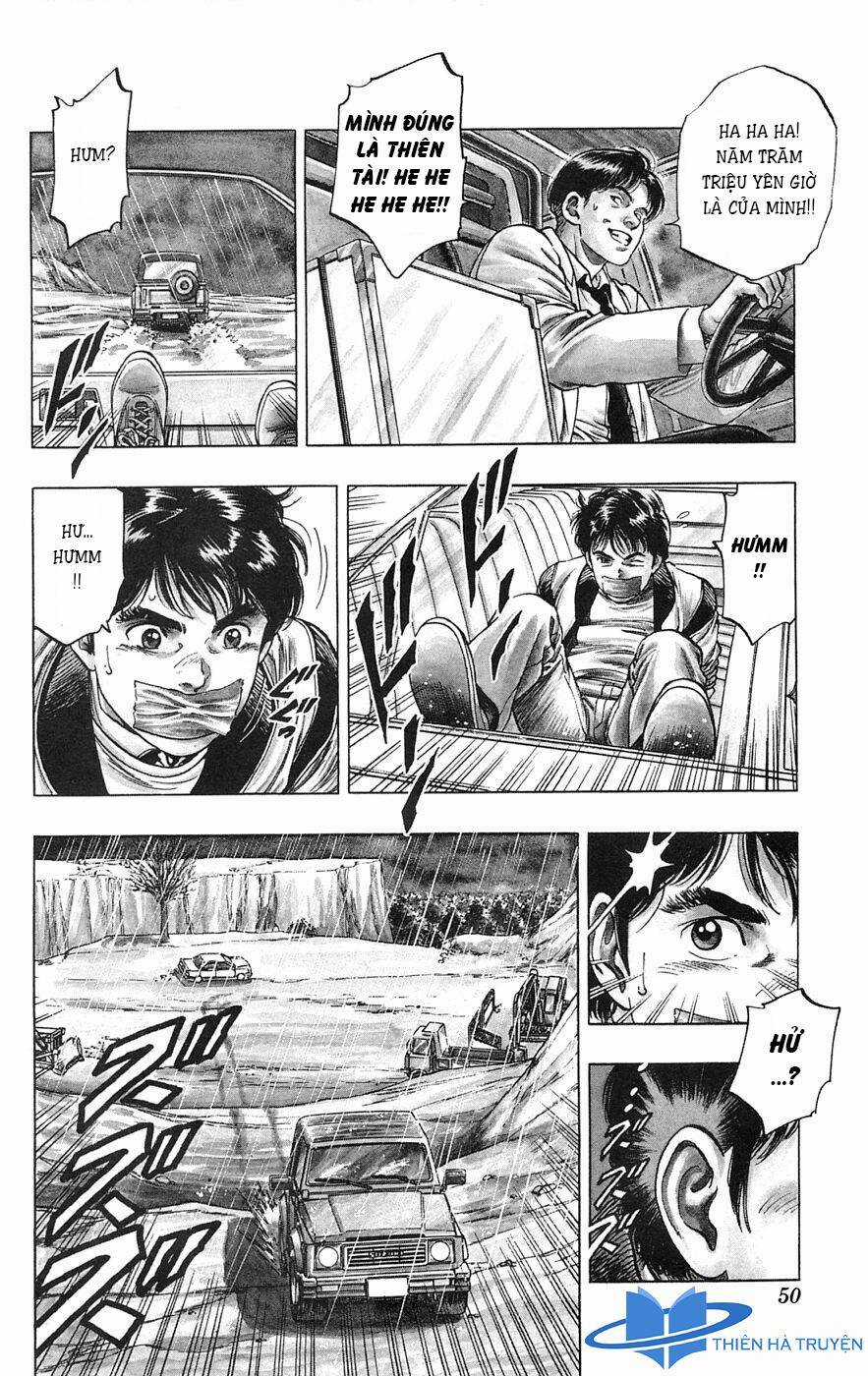 Cô Bé Mặt Trời Chapter 20 trang 3