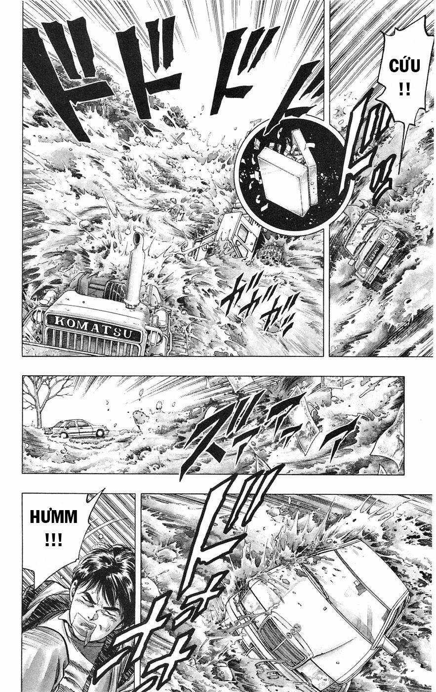 Cô Bé Mặt Trời Chapter 20 trang 5