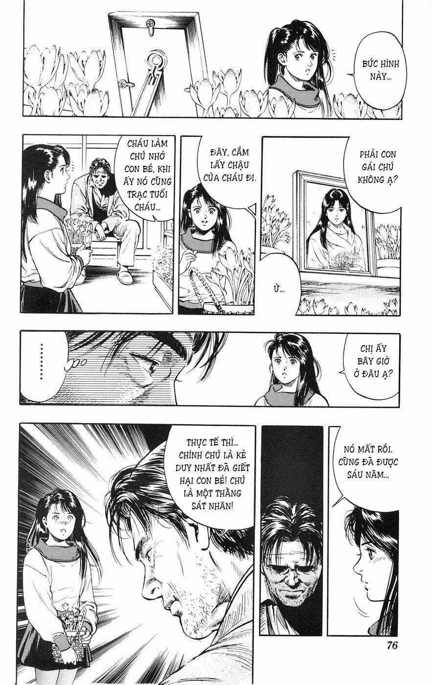 Cô Bé Mặt Trời Chapter 21 trang 10