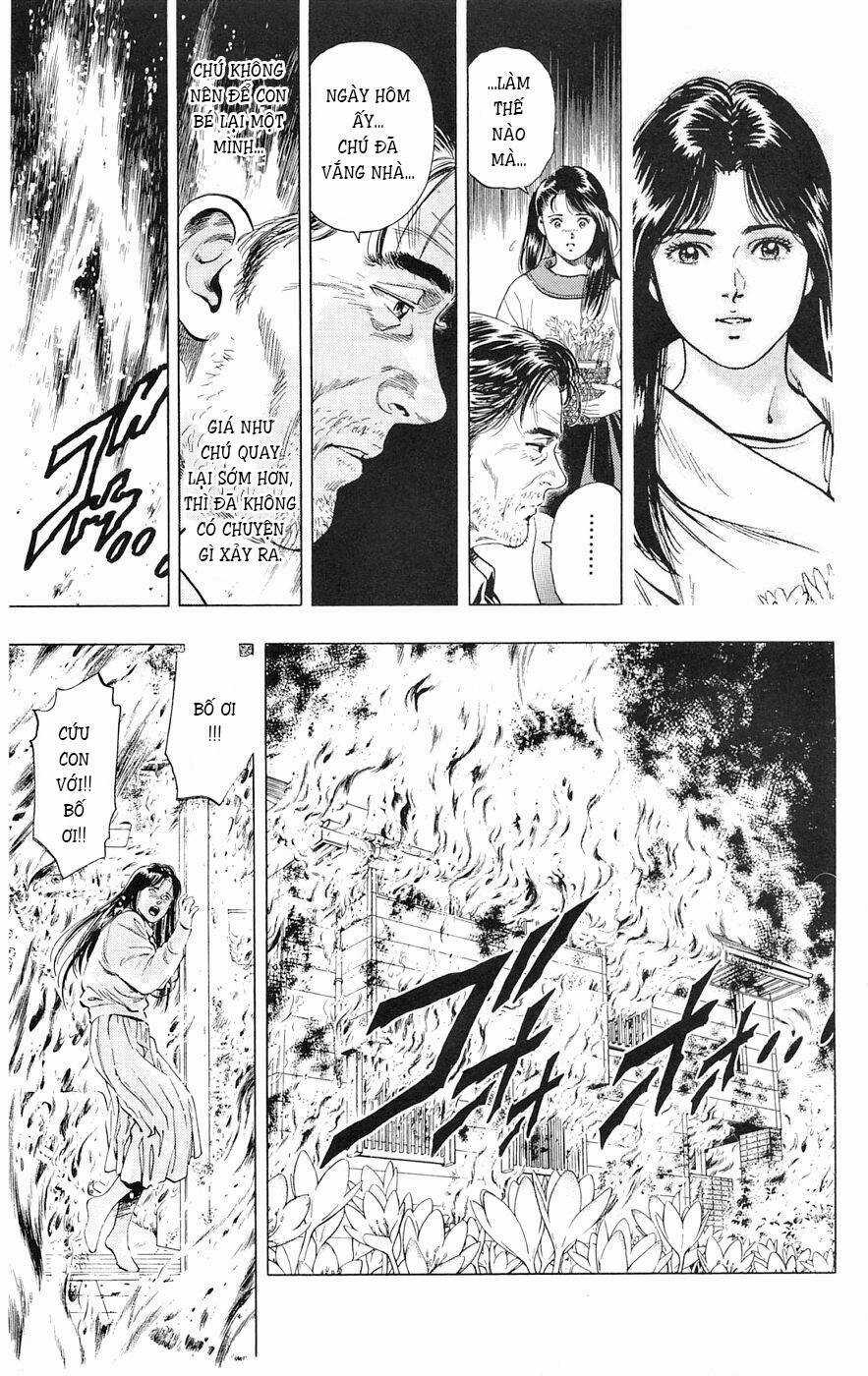 Cô Bé Mặt Trời Chapter 21 trang 11