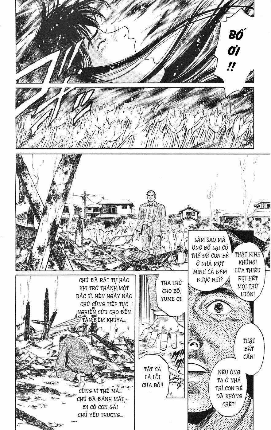 Cô Bé Mặt Trời Chapter 21 trang 12