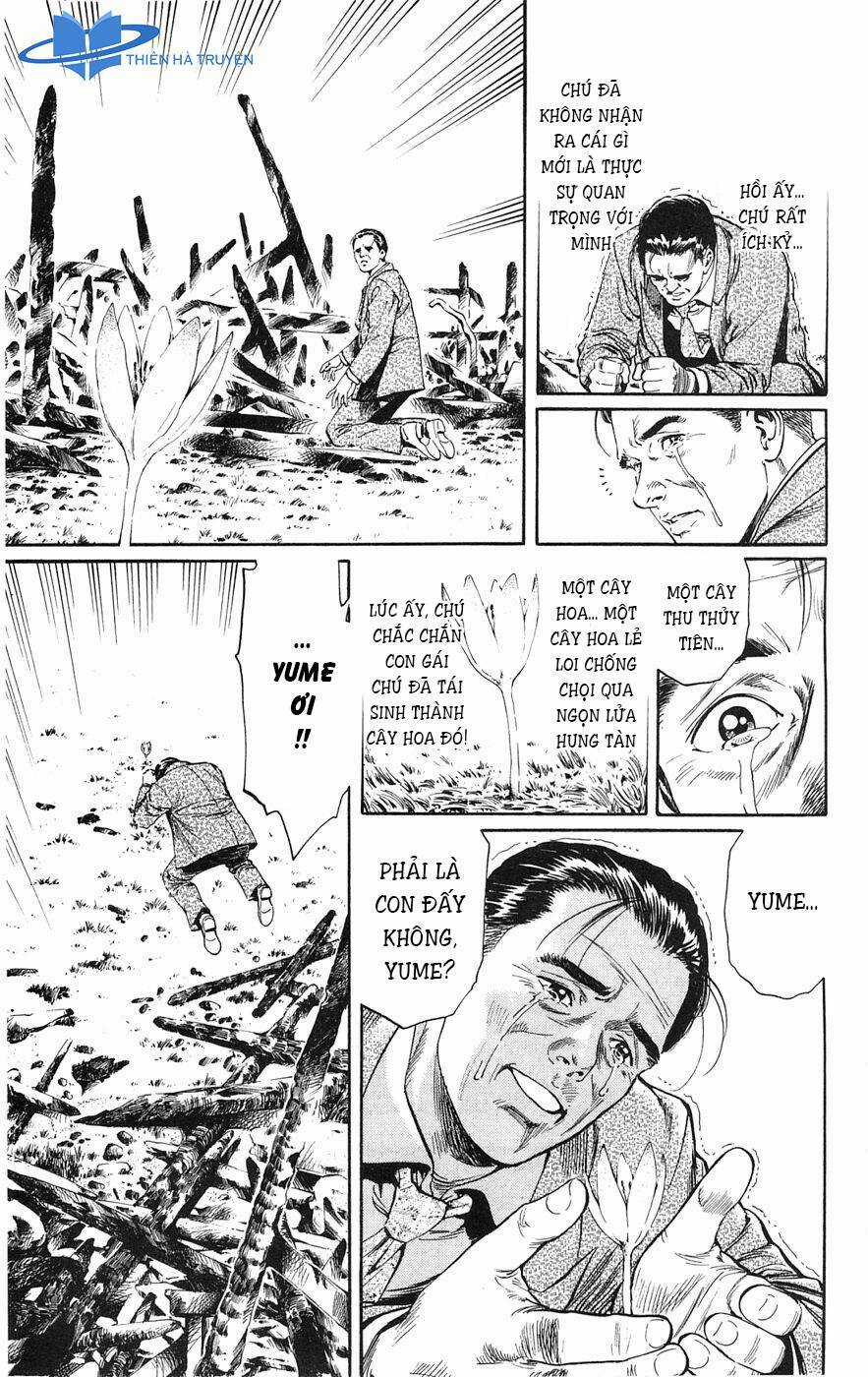 Cô Bé Mặt Trời Chapter 21 trang 13