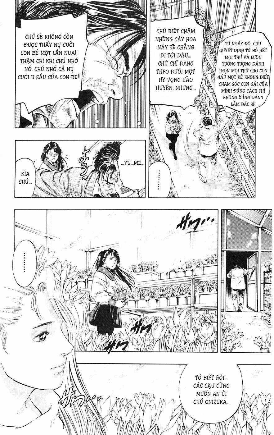 Cô Bé Mặt Trời Chapter 21 trang 14