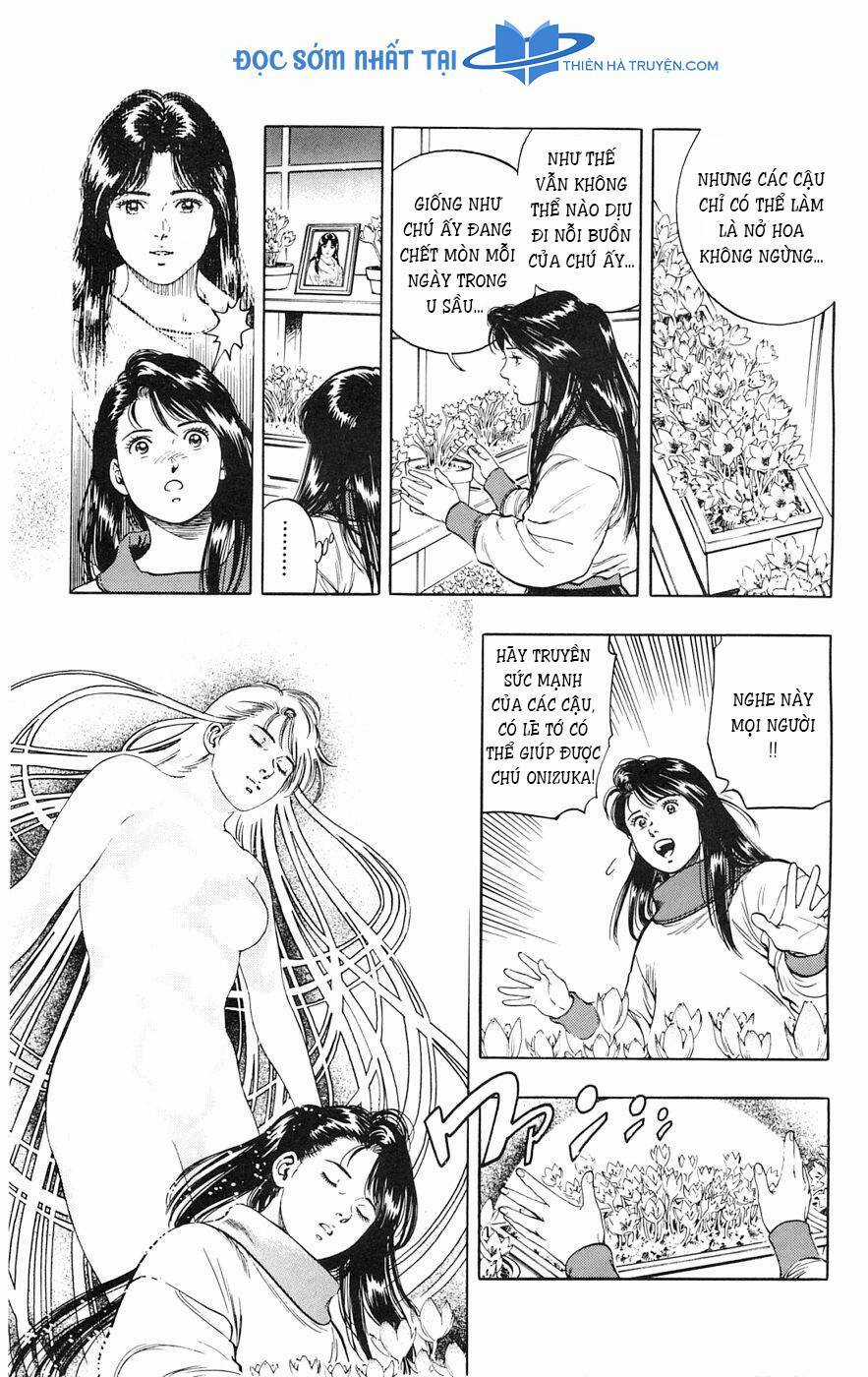 Cô Bé Mặt Trời Chapter 21 trang 15