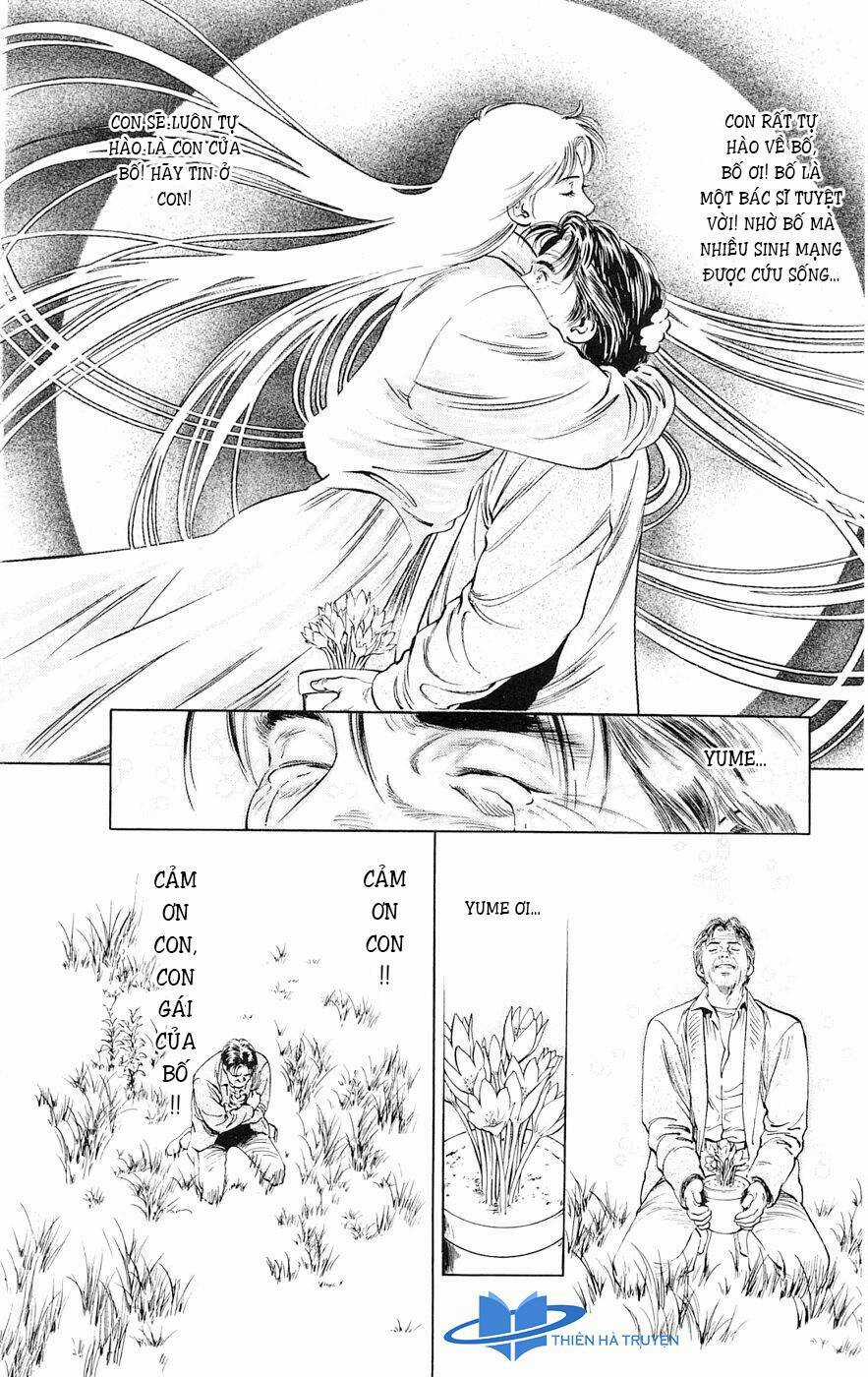 Cô Bé Mặt Trời Chapter 21 trang 18