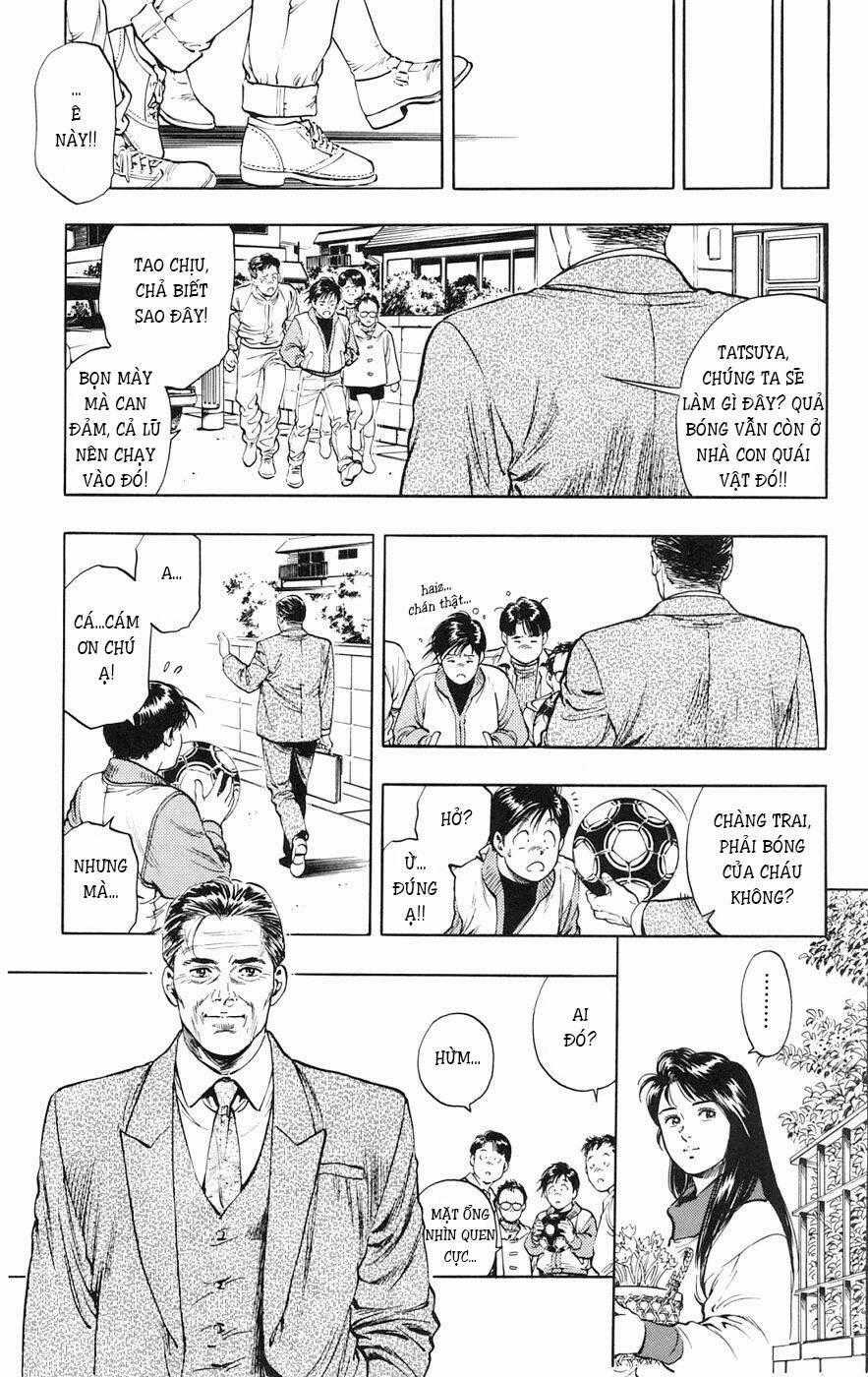 Cô Bé Mặt Trời Chapter 21 trang 19