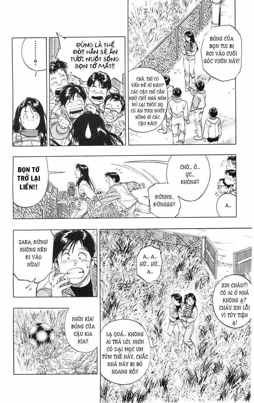 Cô Bé Mặt Trời Chapter 21 trang 2