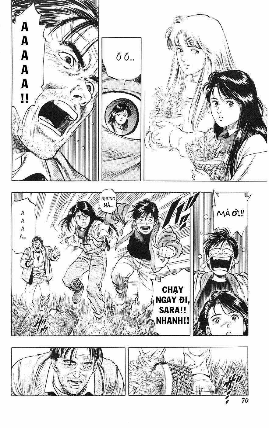 Cô Bé Mặt Trời Chapter 21 trang 4