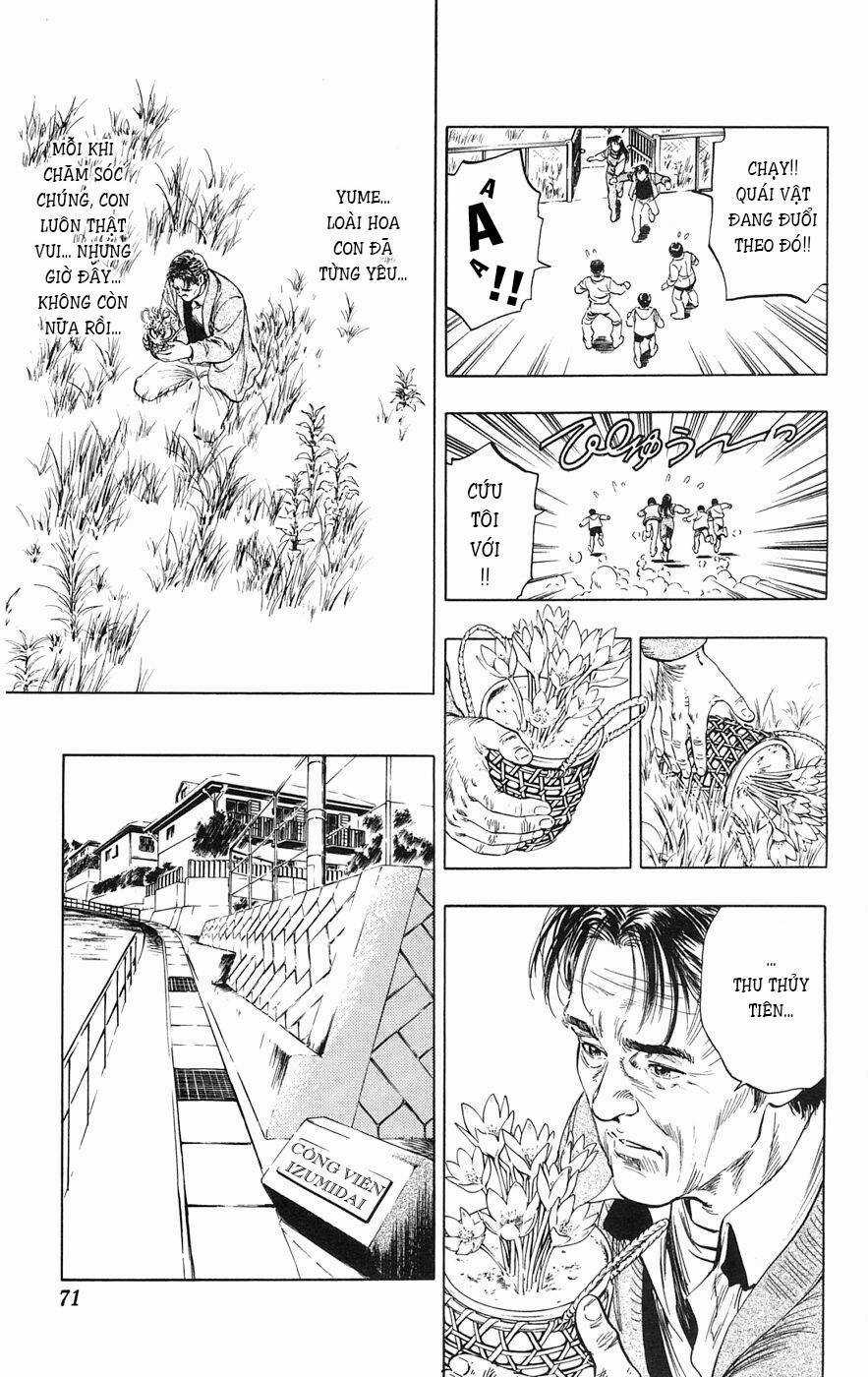 Cô Bé Mặt Trời Chapter 21 trang 5