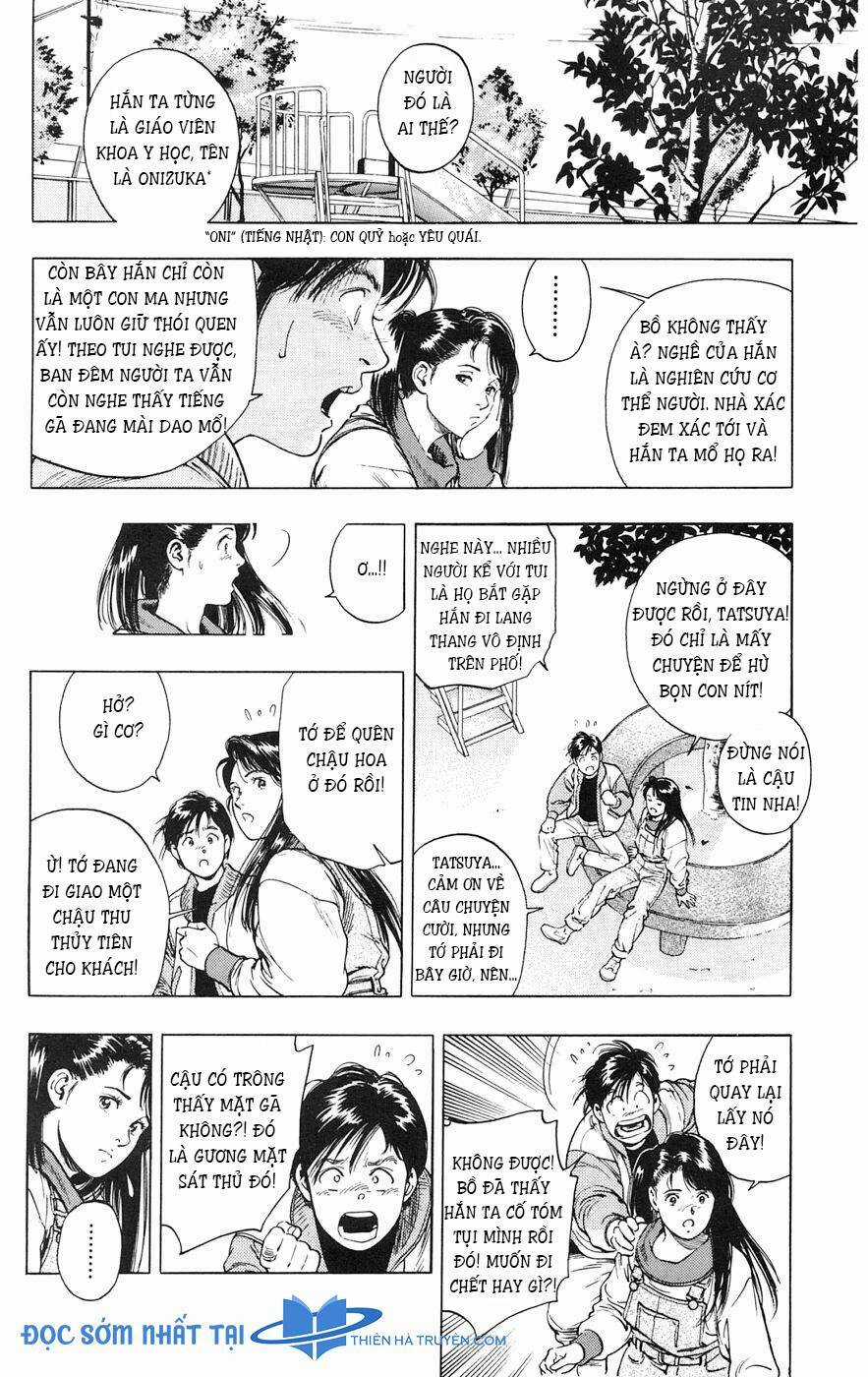 Cô Bé Mặt Trời Chapter 21 trang 6