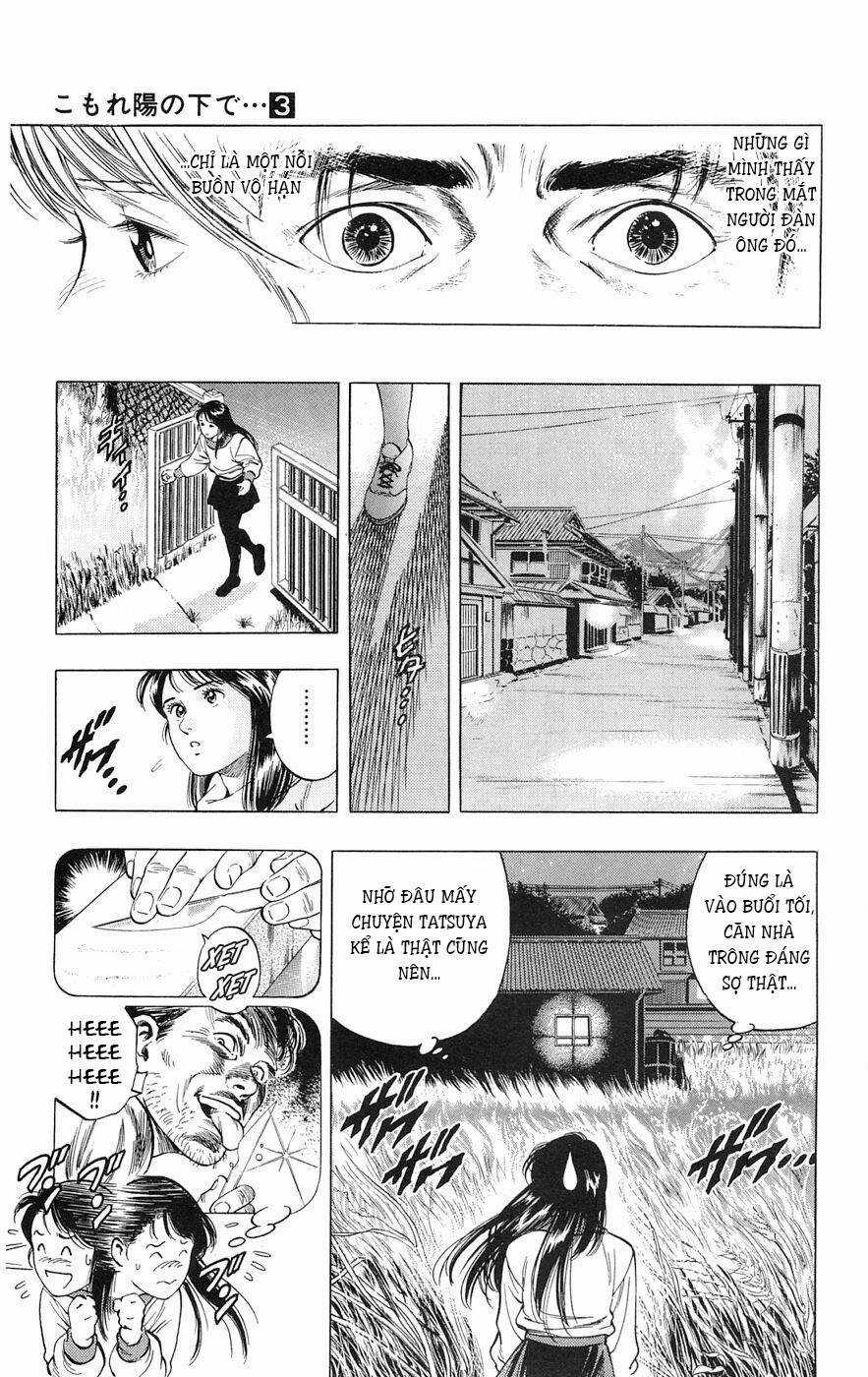 Cô Bé Mặt Trời Chapter 21 trang 7