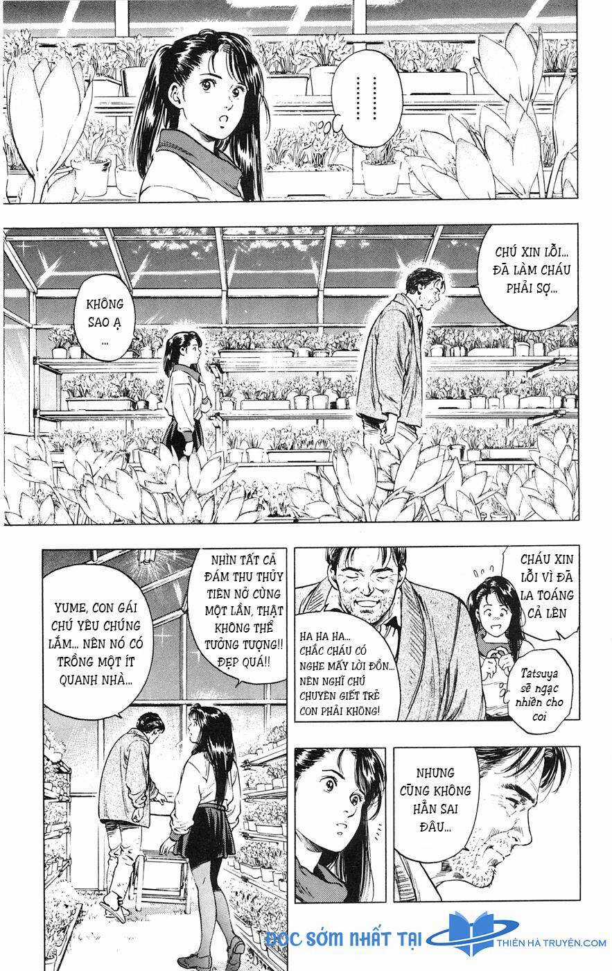 Cô Bé Mặt Trời Chapter 21 trang 9