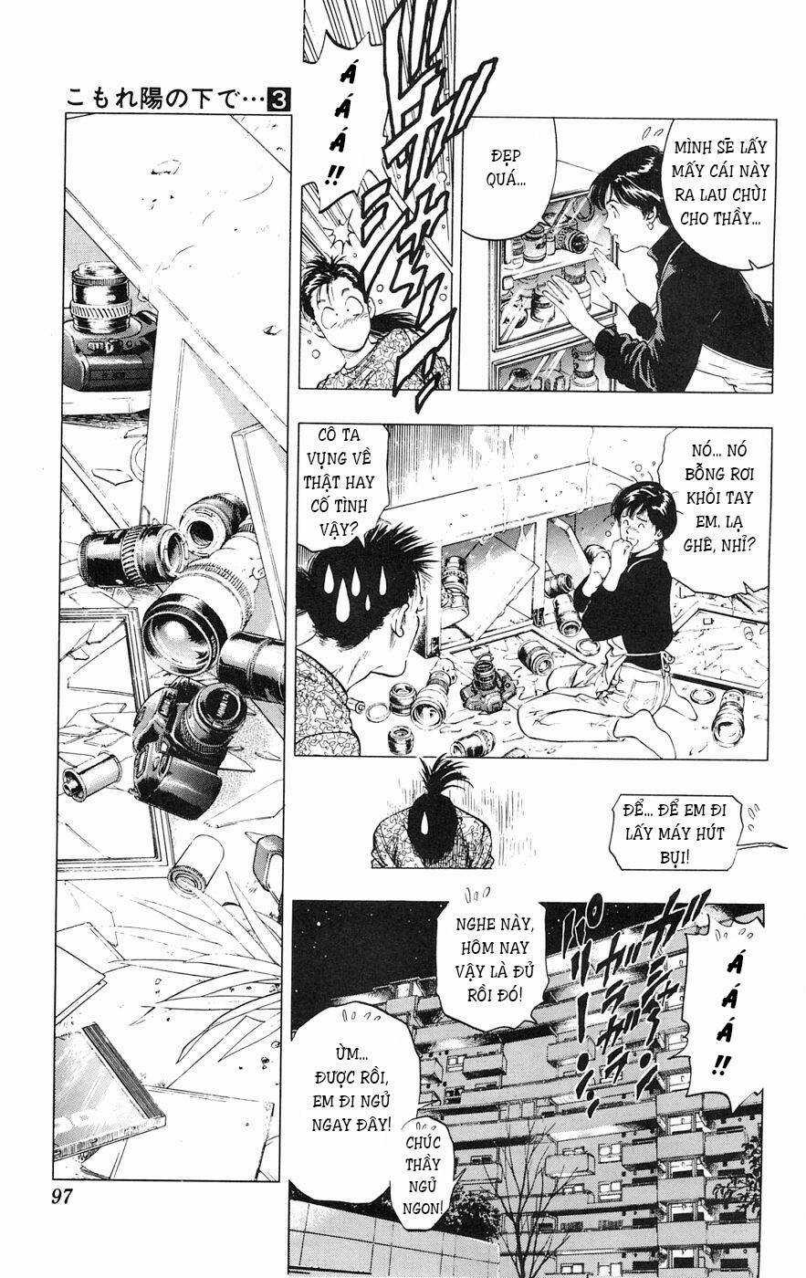 Cô Bé Mặt Trời Chapter 22 trang 10