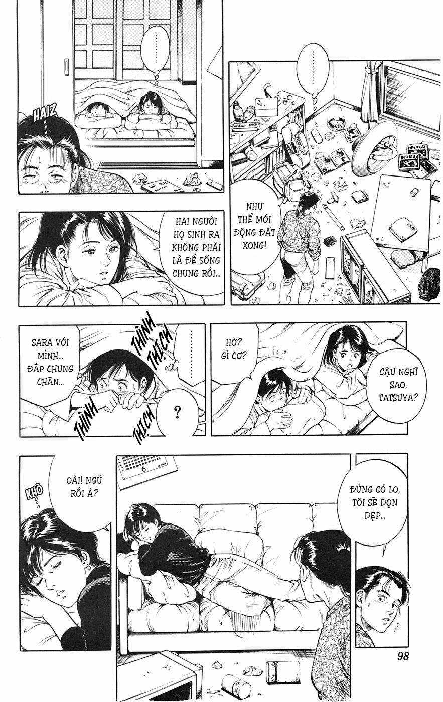 Cô Bé Mặt Trời Chapter 22 trang 11