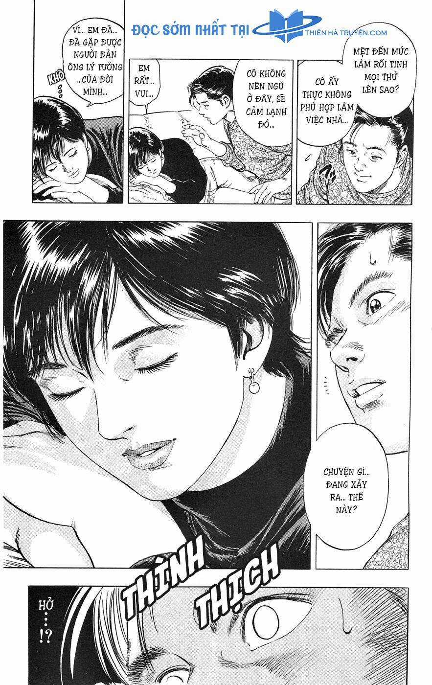 Cô Bé Mặt Trời Chapter 22 trang 12