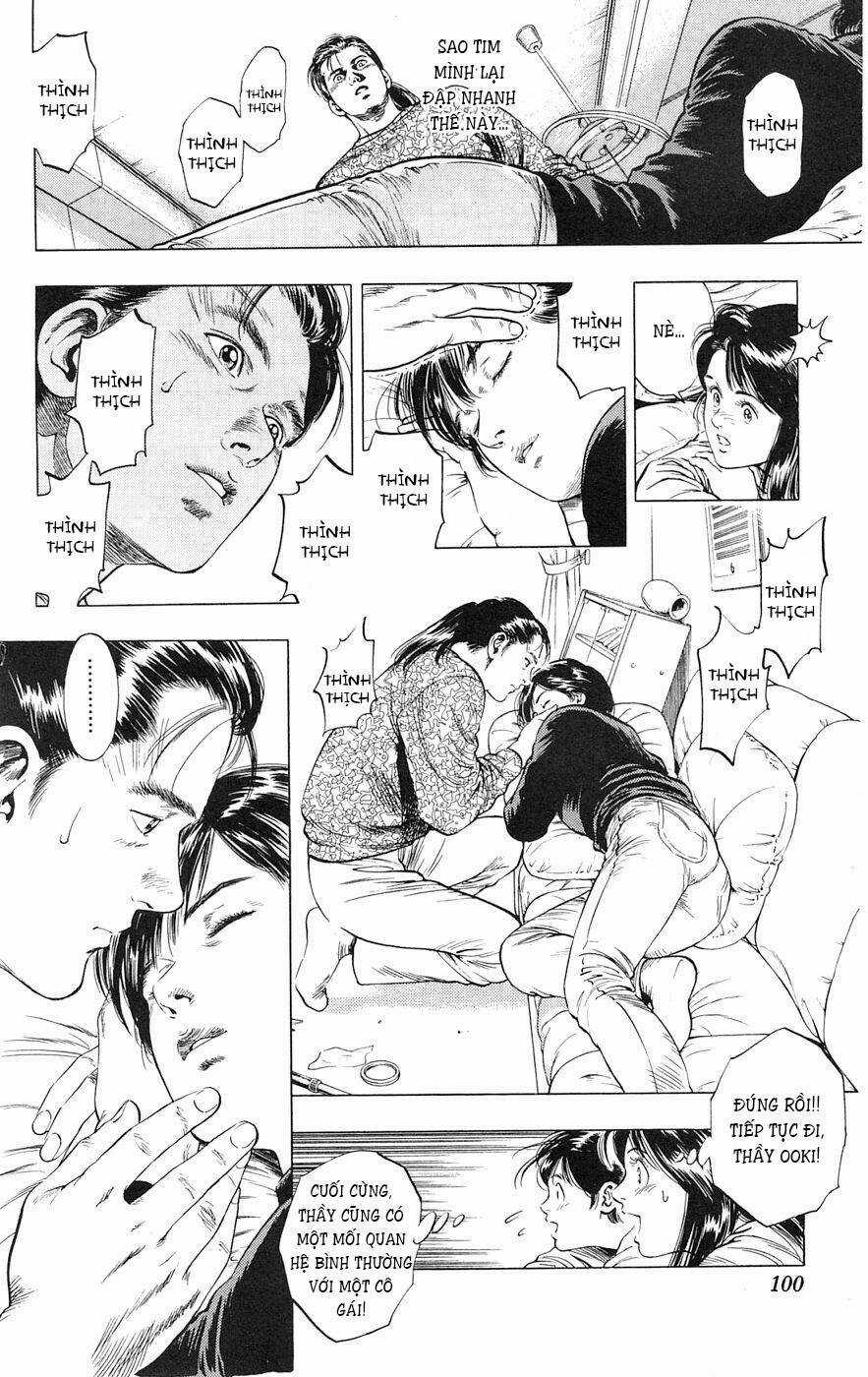 Cô Bé Mặt Trời Chapter 22 trang 13