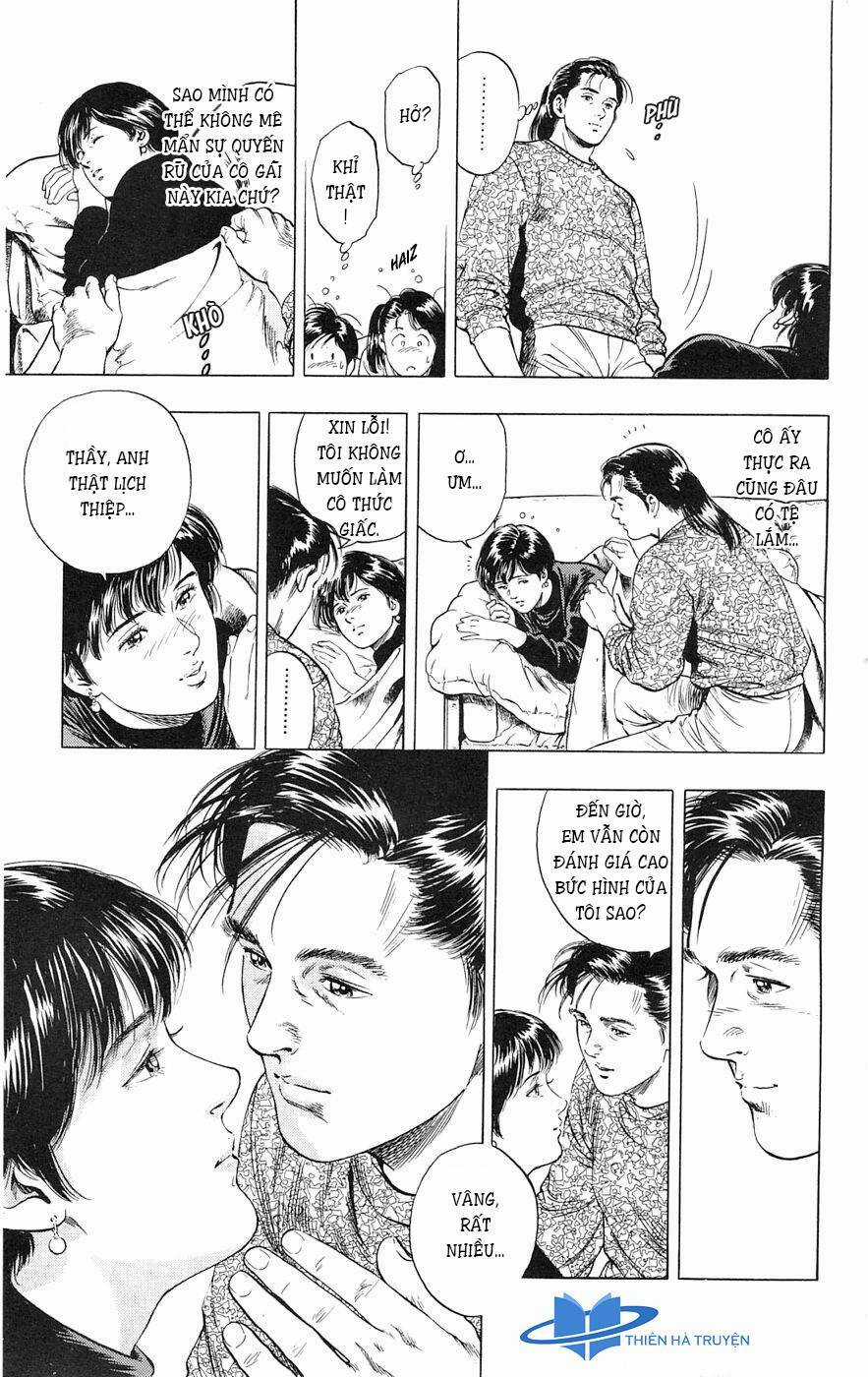 Cô Bé Mặt Trời Chapter 22 trang 14