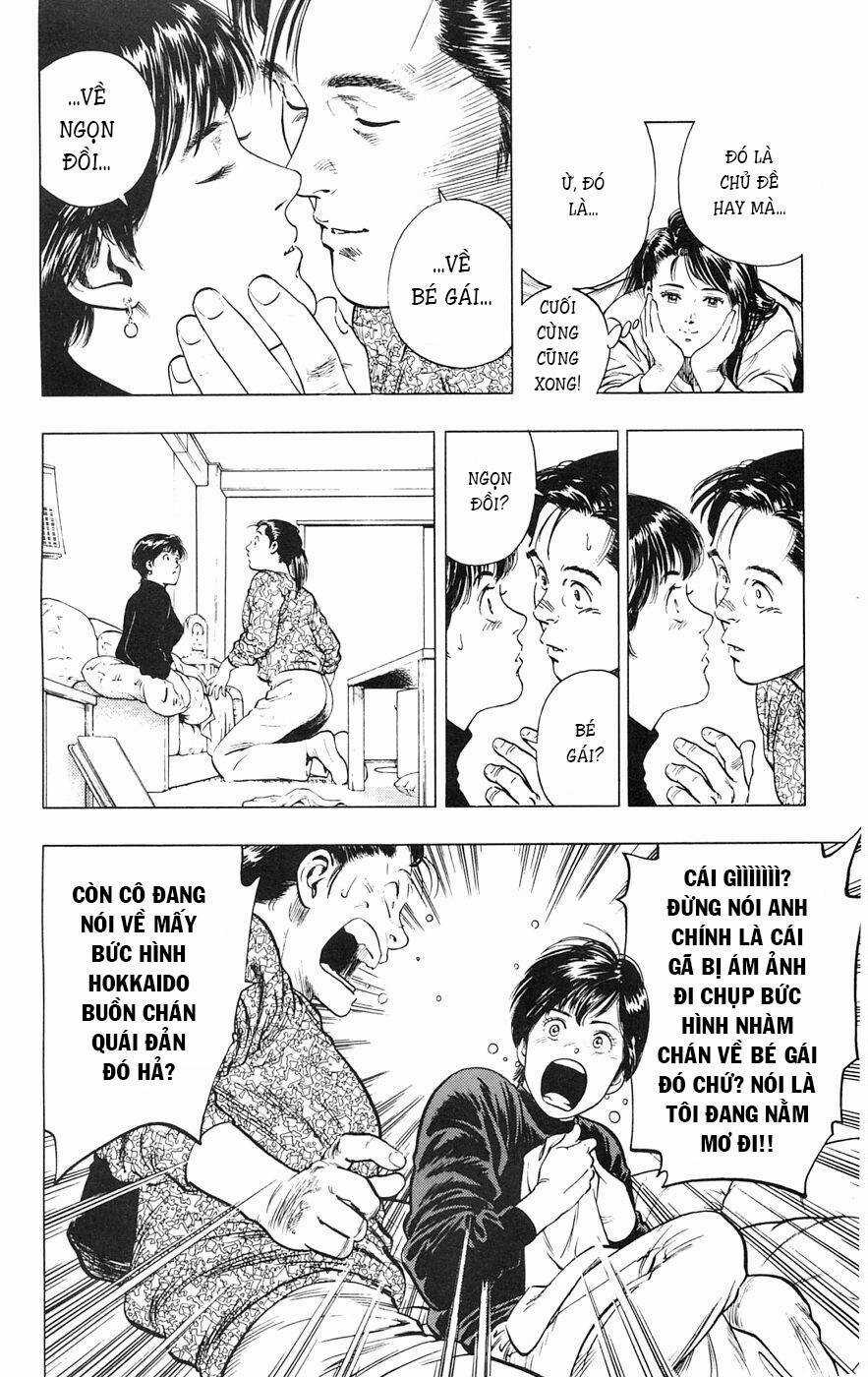 Cô Bé Mặt Trời Chapter 22 trang 15