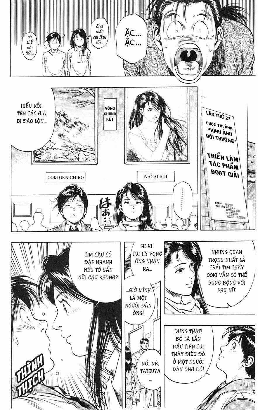 Cô Bé Mặt Trời Chapter 22 trang 17