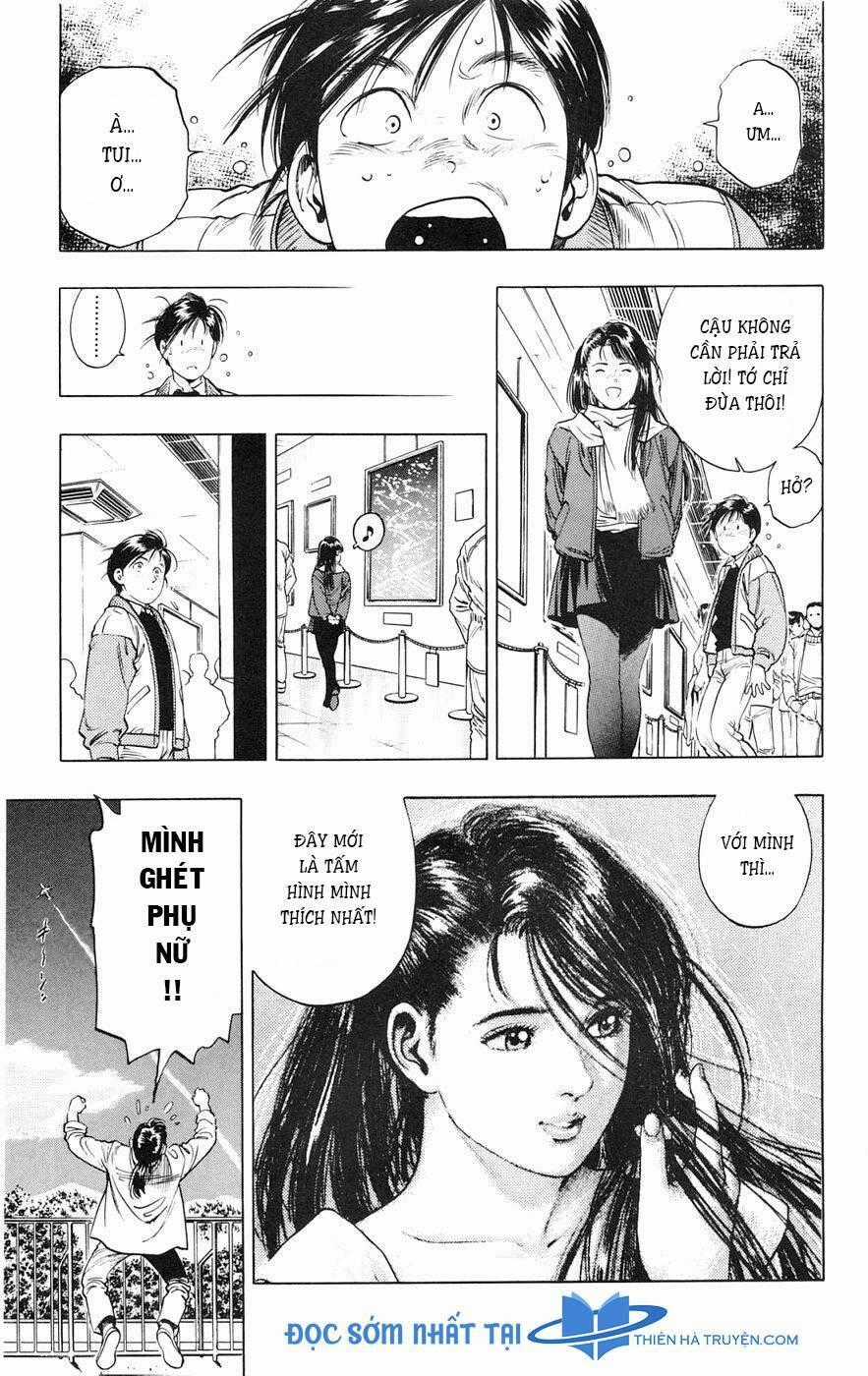 Cô Bé Mặt Trời Chapter 22 trang 18