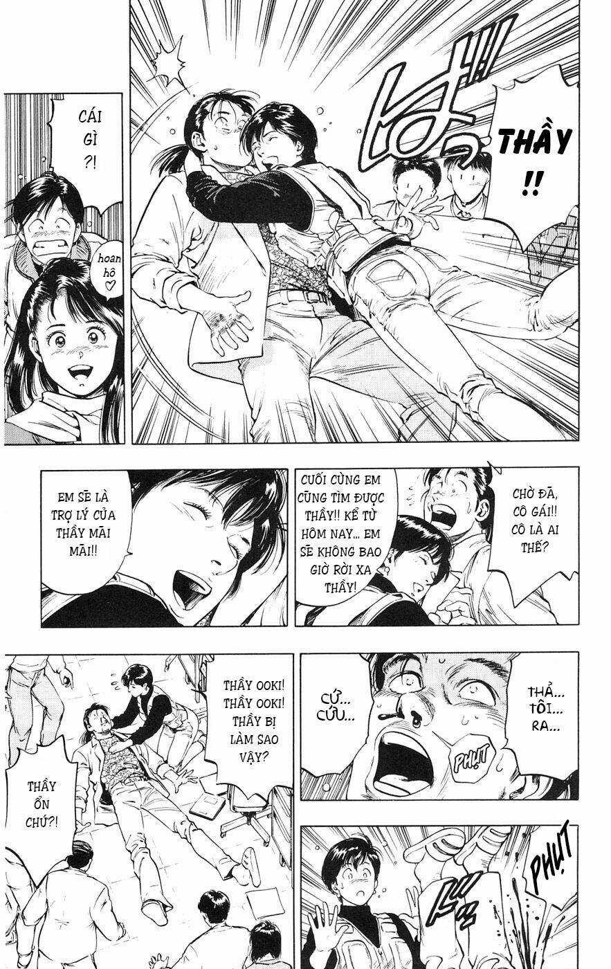 Cô Bé Mặt Trời Chapter 22 trang 2