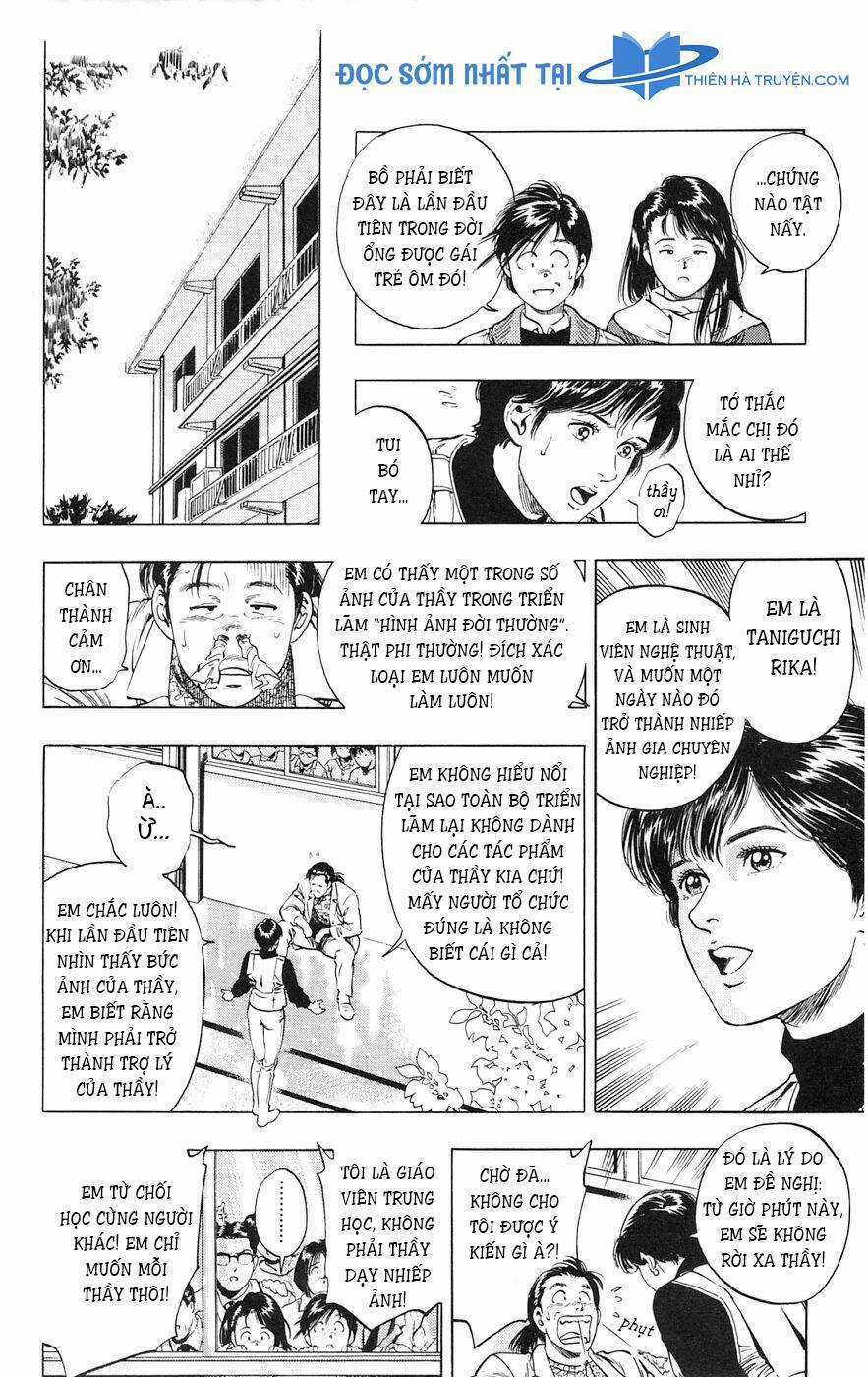 Cô Bé Mặt Trời Chapter 22 trang 3