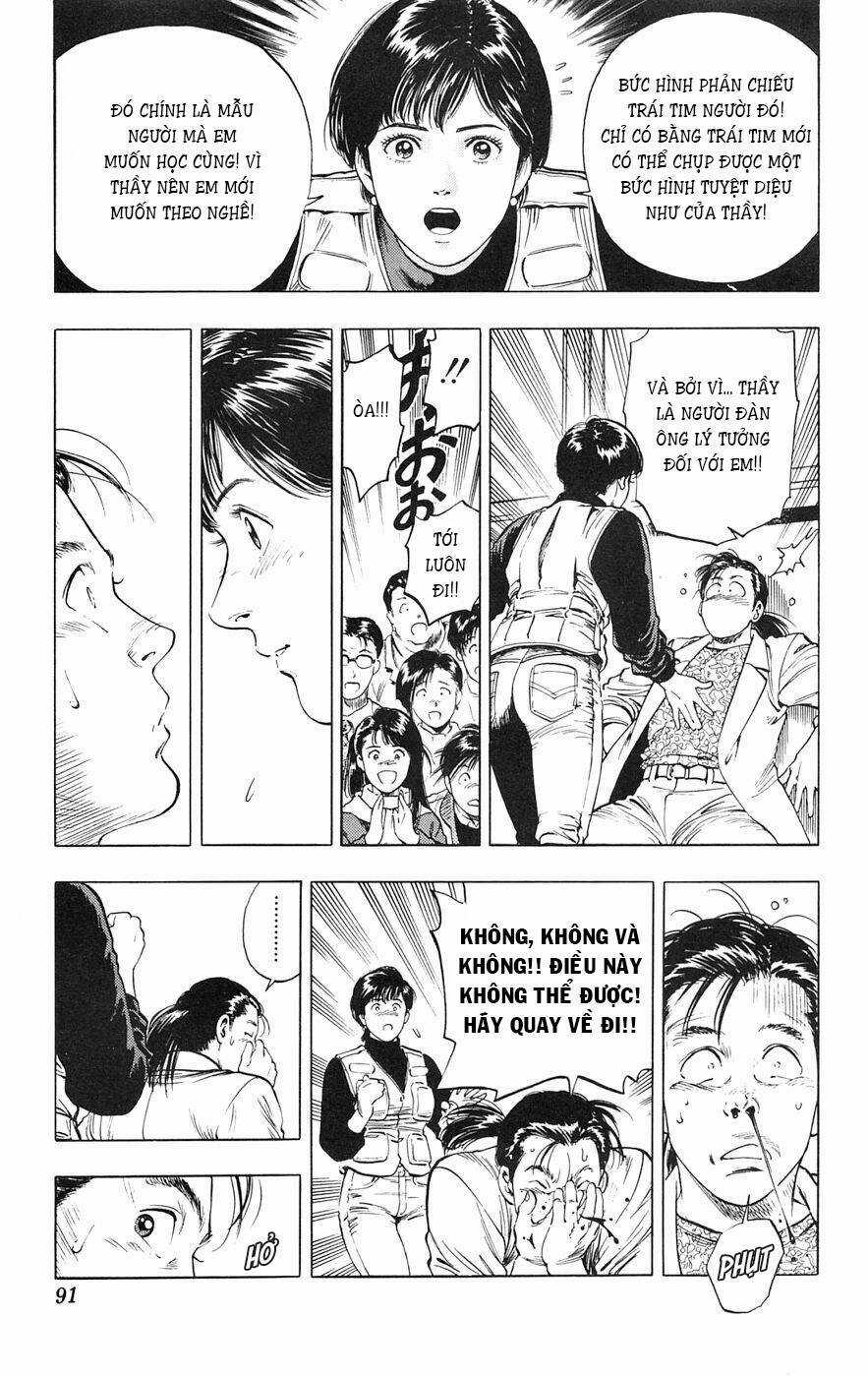 Cô Bé Mặt Trời Chapter 22 trang 4