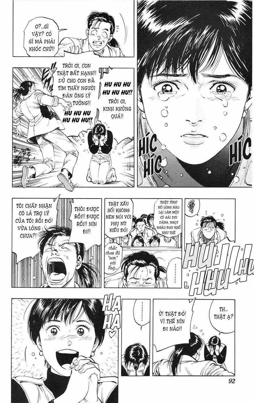 Cô Bé Mặt Trời Chapter 22 trang 5