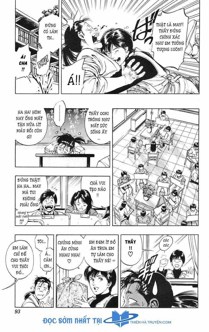 Cô Bé Mặt Trời Chapter 22 trang 6