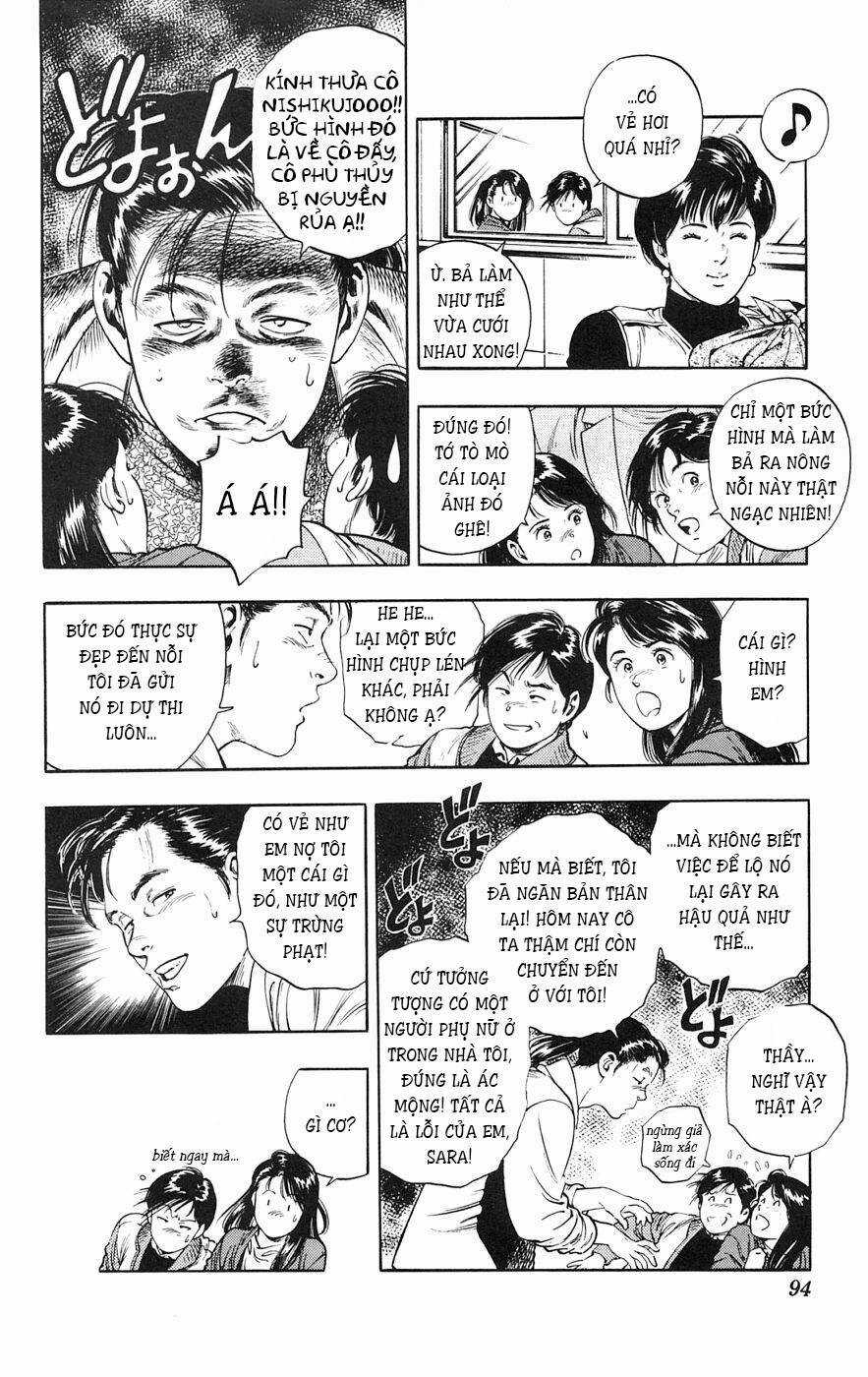 Cô Bé Mặt Trời Chapter 22 trang 7