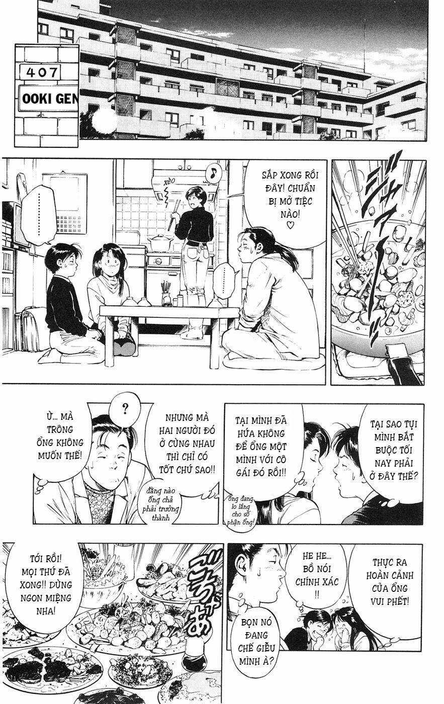 Cô Bé Mặt Trời Chapter 22 trang 8