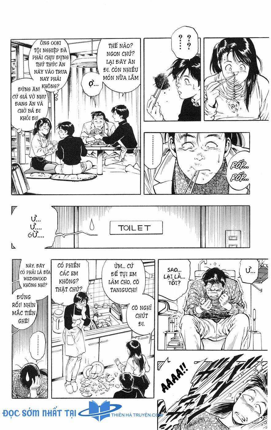 Cô Bé Mặt Trời Chapter 22 trang 9