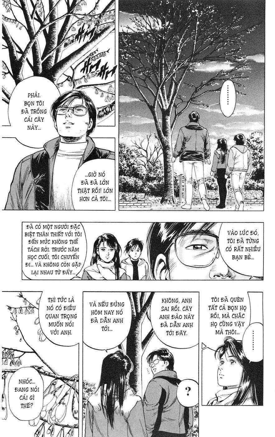 Cô Bé Mặt Trời Chapter 23 trang 10