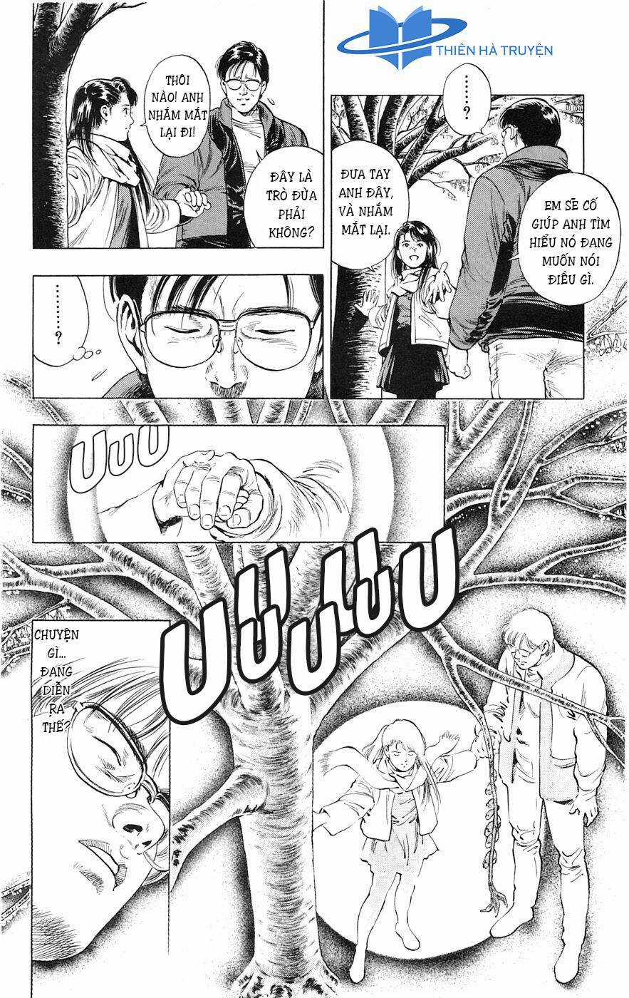 Cô Bé Mặt Trời Chapter 23 trang 11