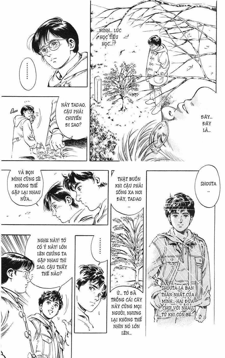 Cô Bé Mặt Trời Chapter 23 trang 12