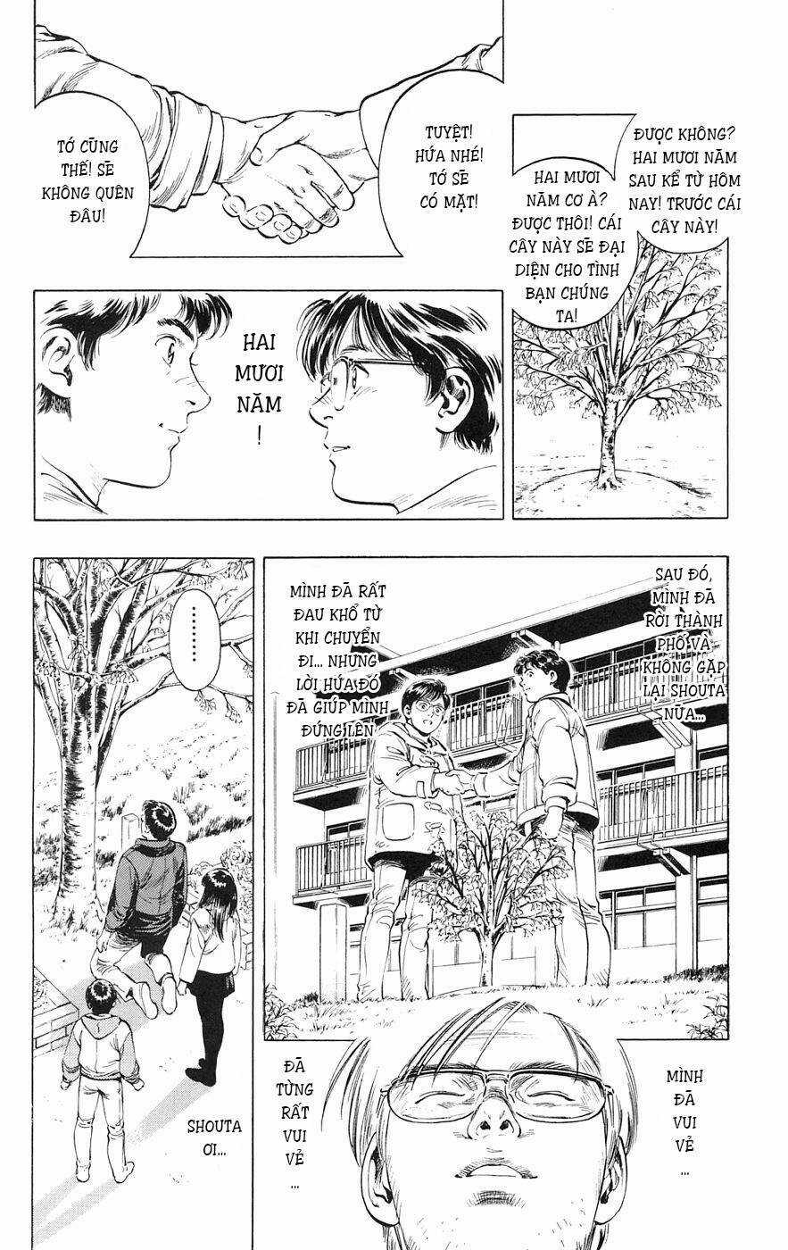 Cô Bé Mặt Trời Chapter 23 trang 13