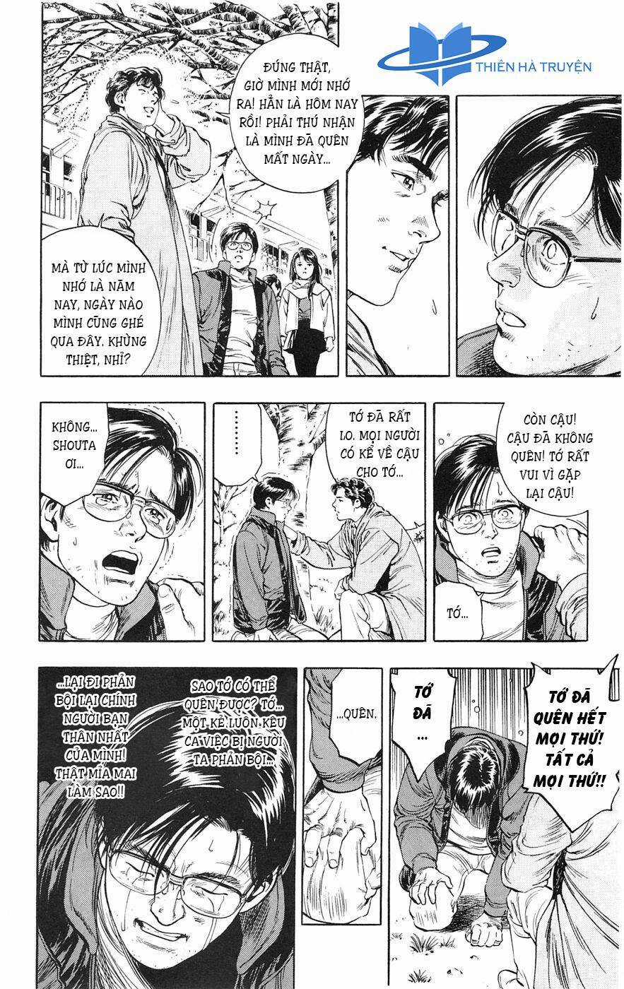 Cô Bé Mặt Trời Chapter 23 trang 15