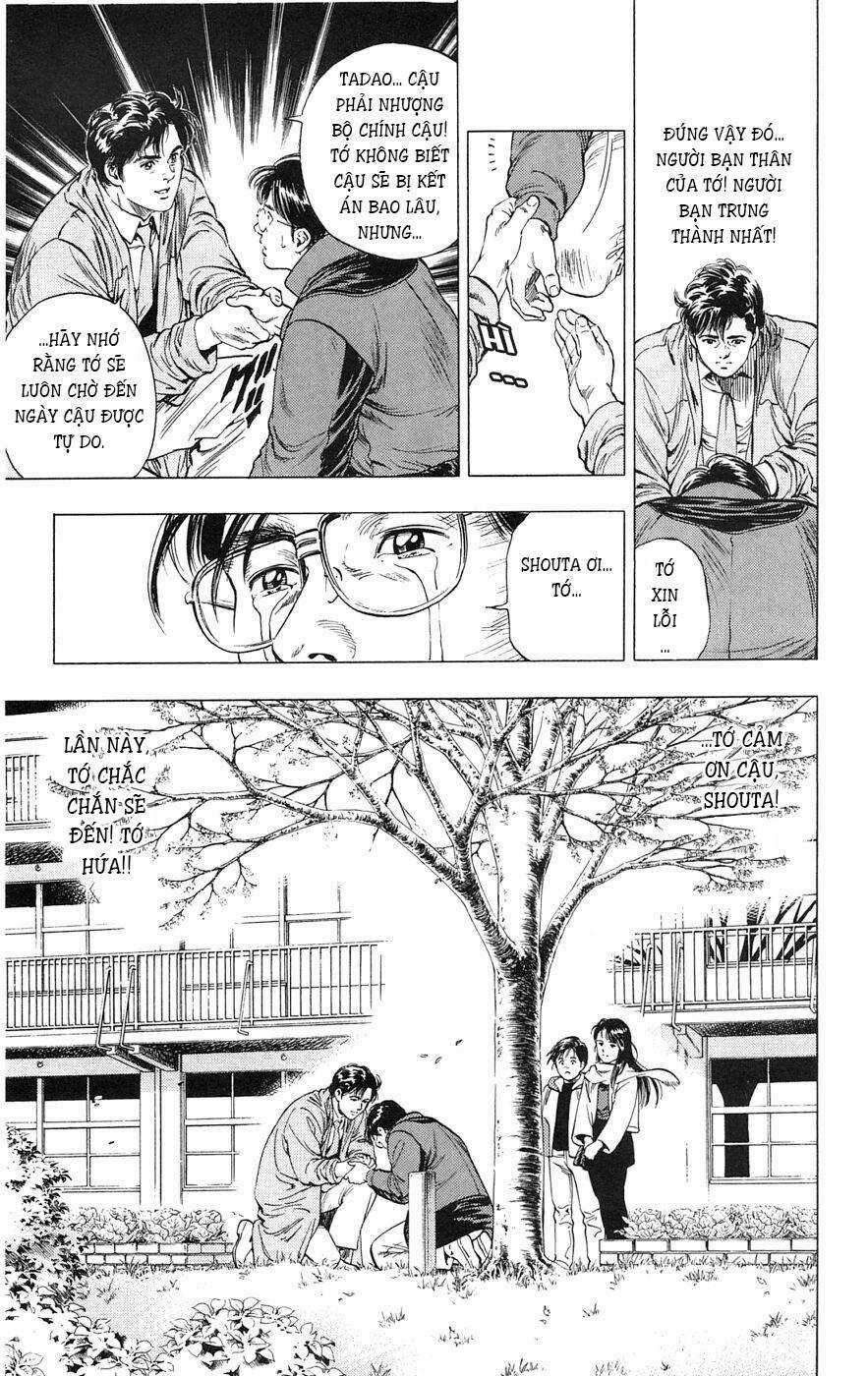 Cô Bé Mặt Trời Chapter 23 trang 16