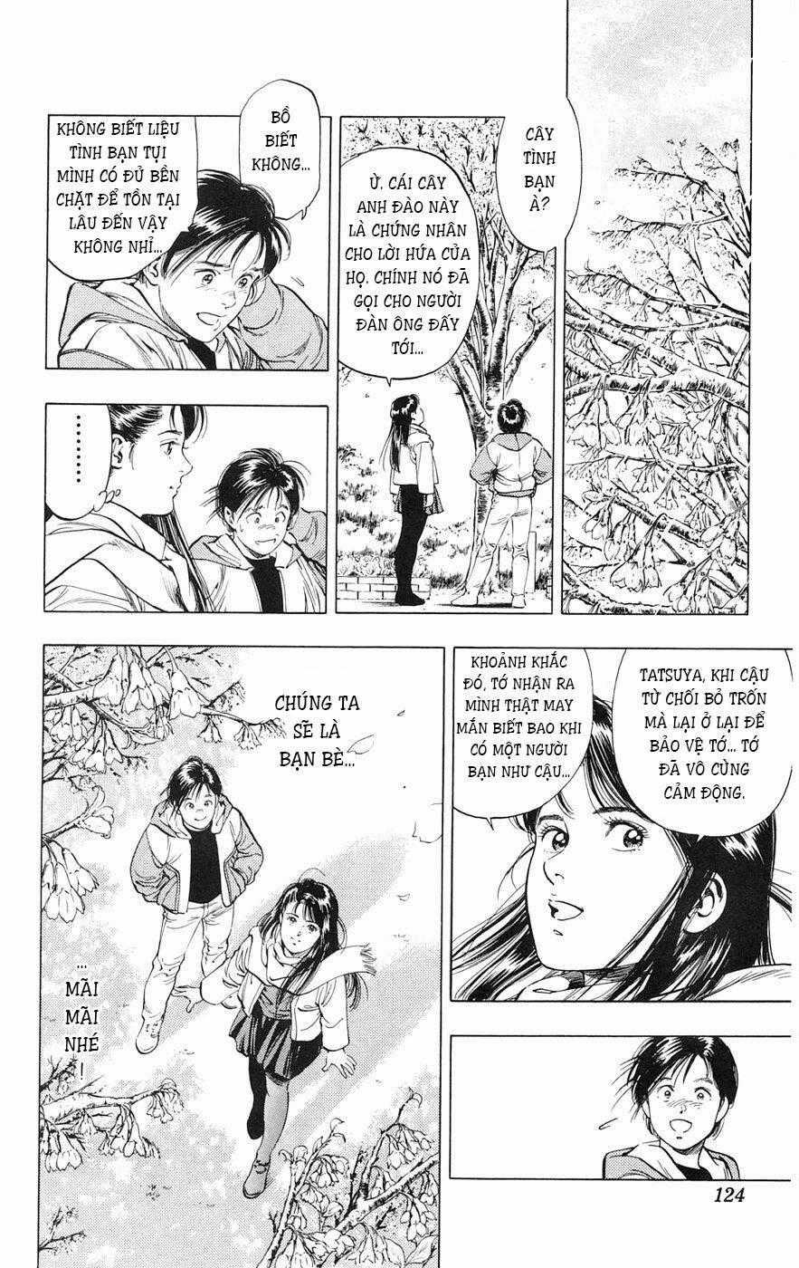 Cô Bé Mặt Trời Chapter 23 trang 17