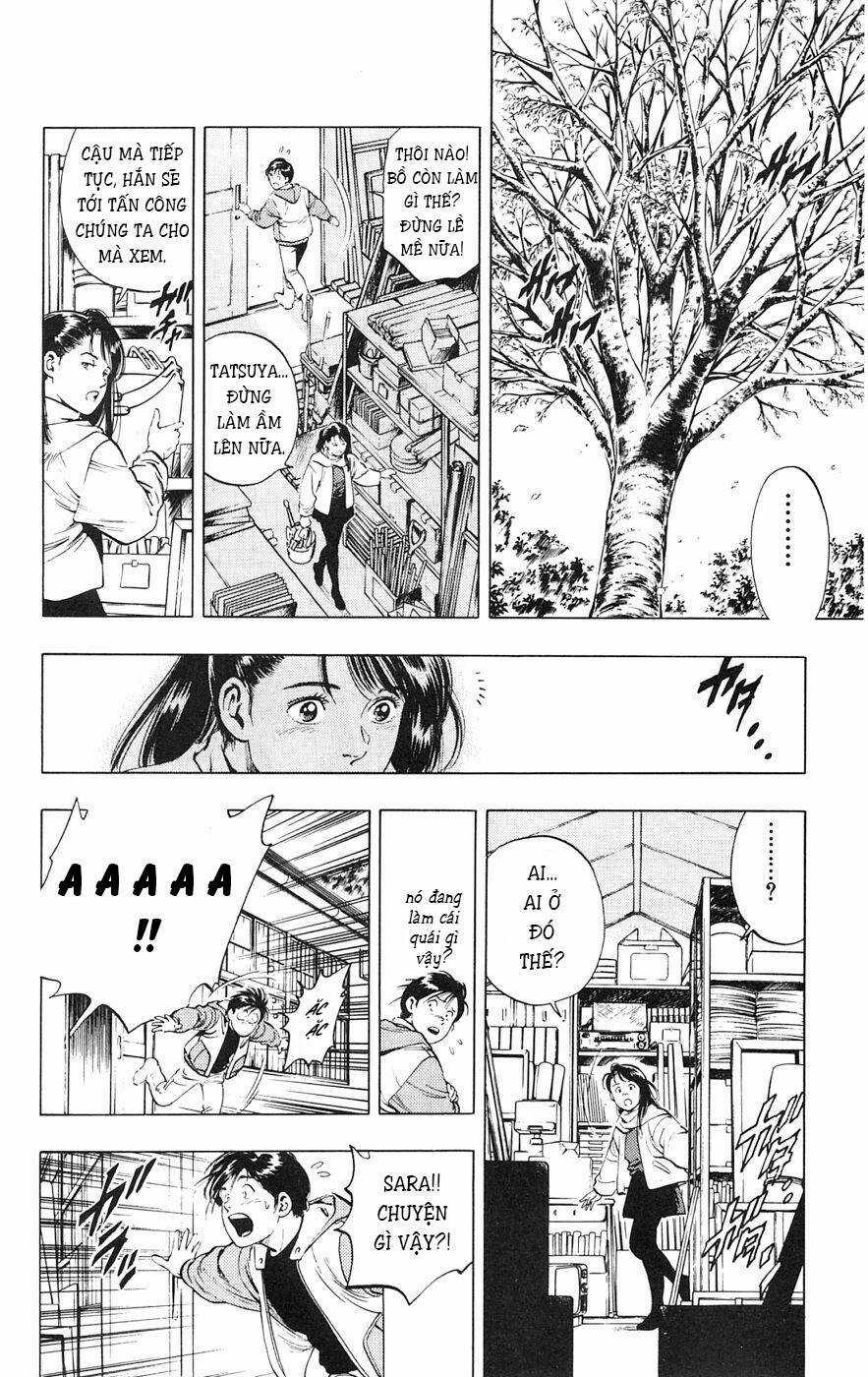 Cô Bé Mặt Trời Chapter 23 trang 3