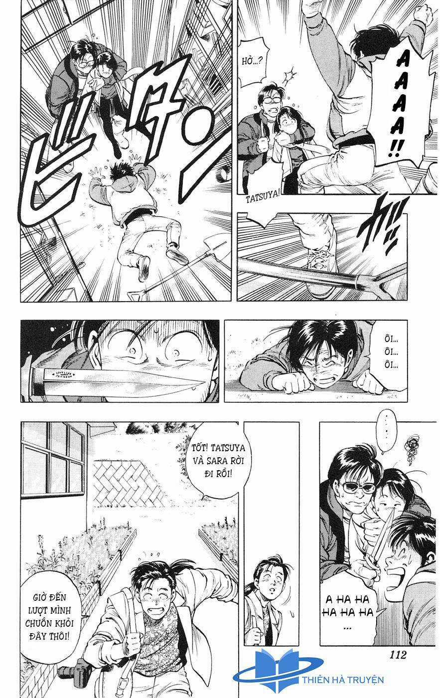 Cô Bé Mặt Trời Chapter 23 trang 5