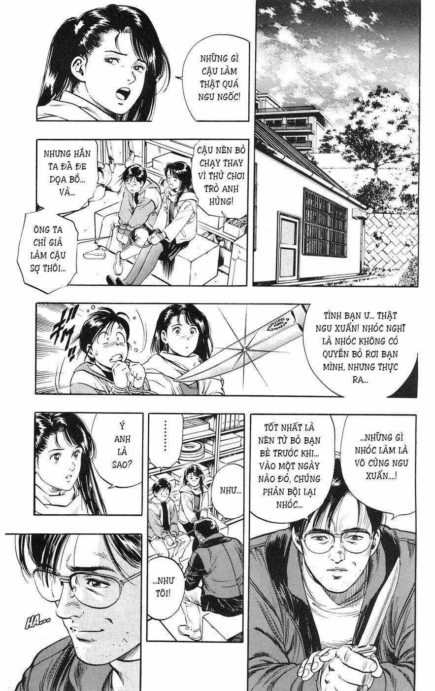 Cô Bé Mặt Trời Chapter 23 trang 6