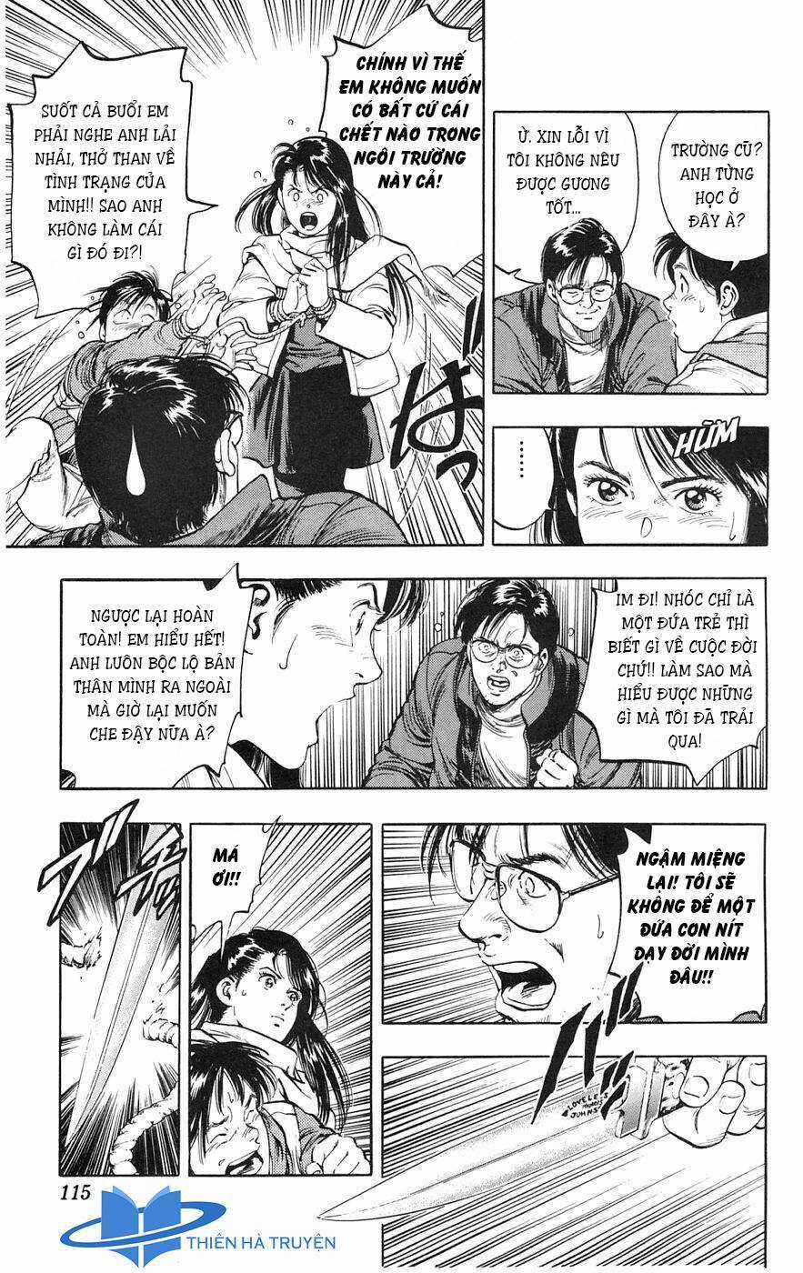 Cô Bé Mặt Trời Chapter 23 trang 8