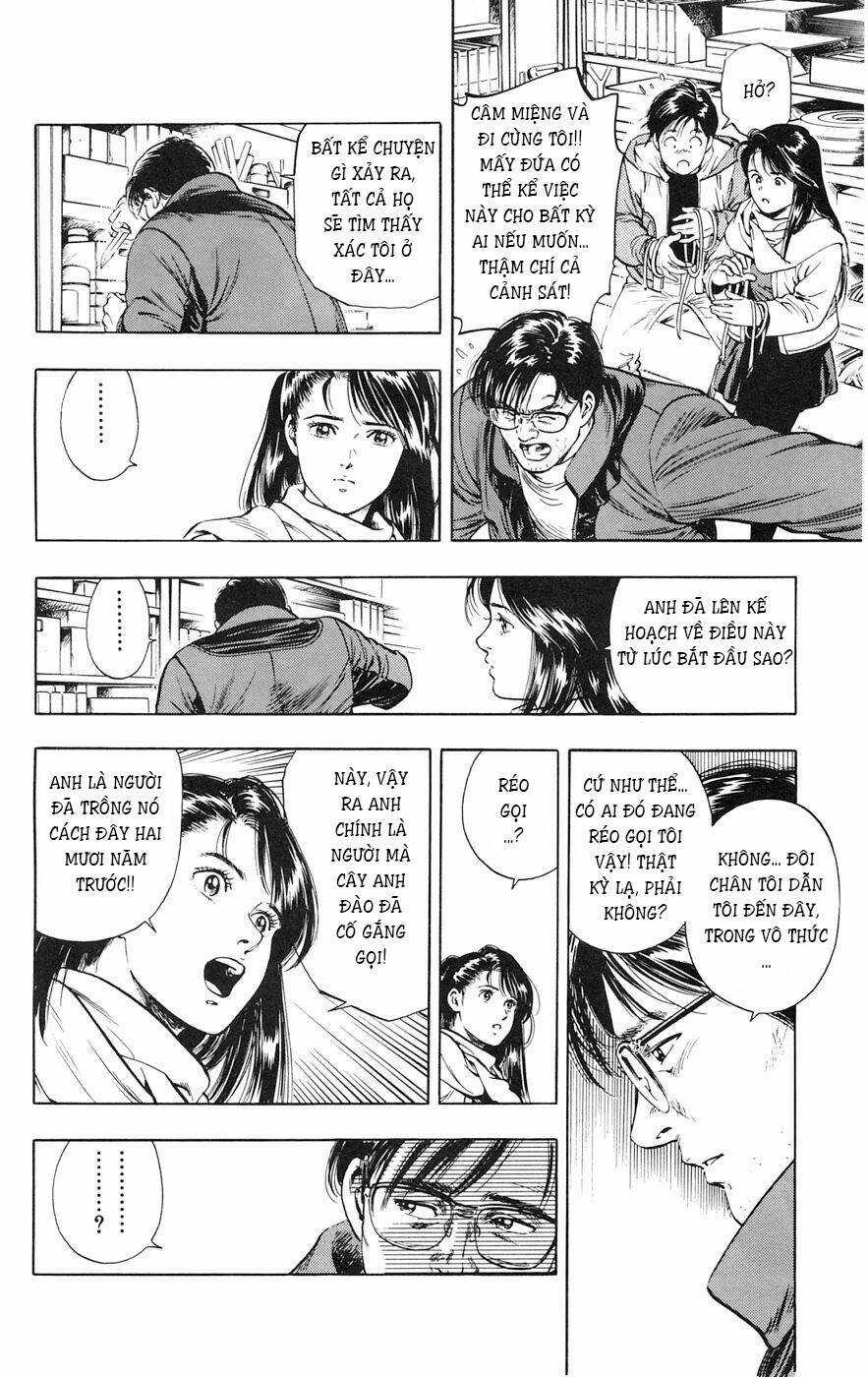 Cô Bé Mặt Trời Chapter 23 trang 9