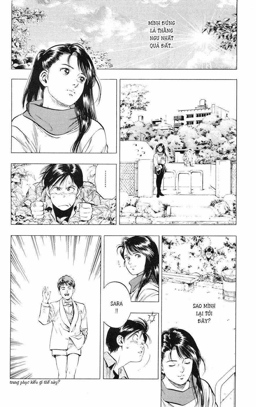 Cô Bé Mặt Trời Chapter 24 trang 10