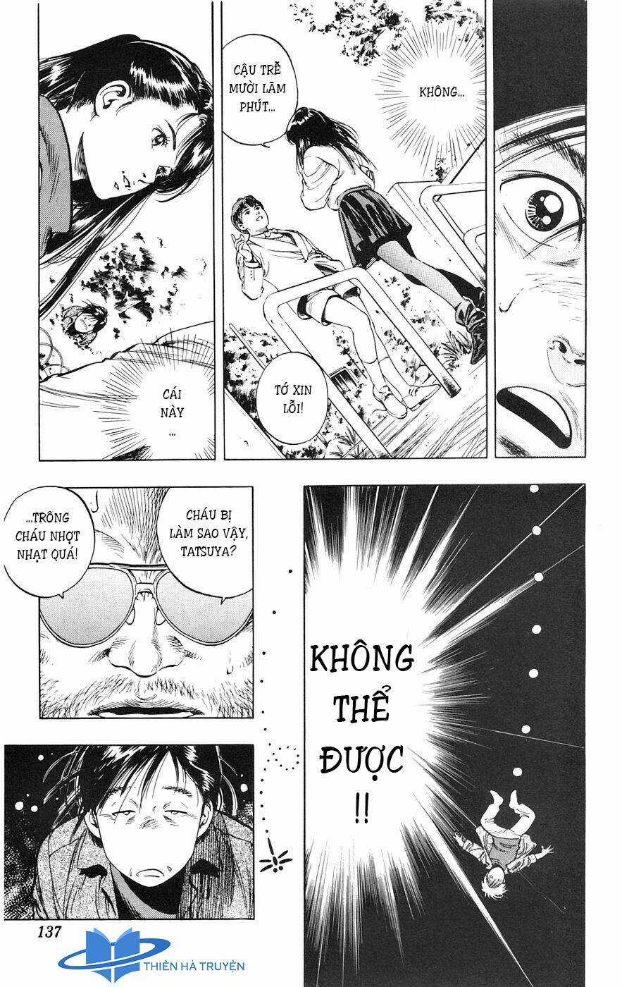 Cô Bé Mặt Trời Chapter 24 trang 11