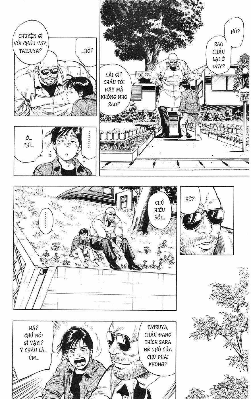 Cô Bé Mặt Trời Chapter 24 trang 12